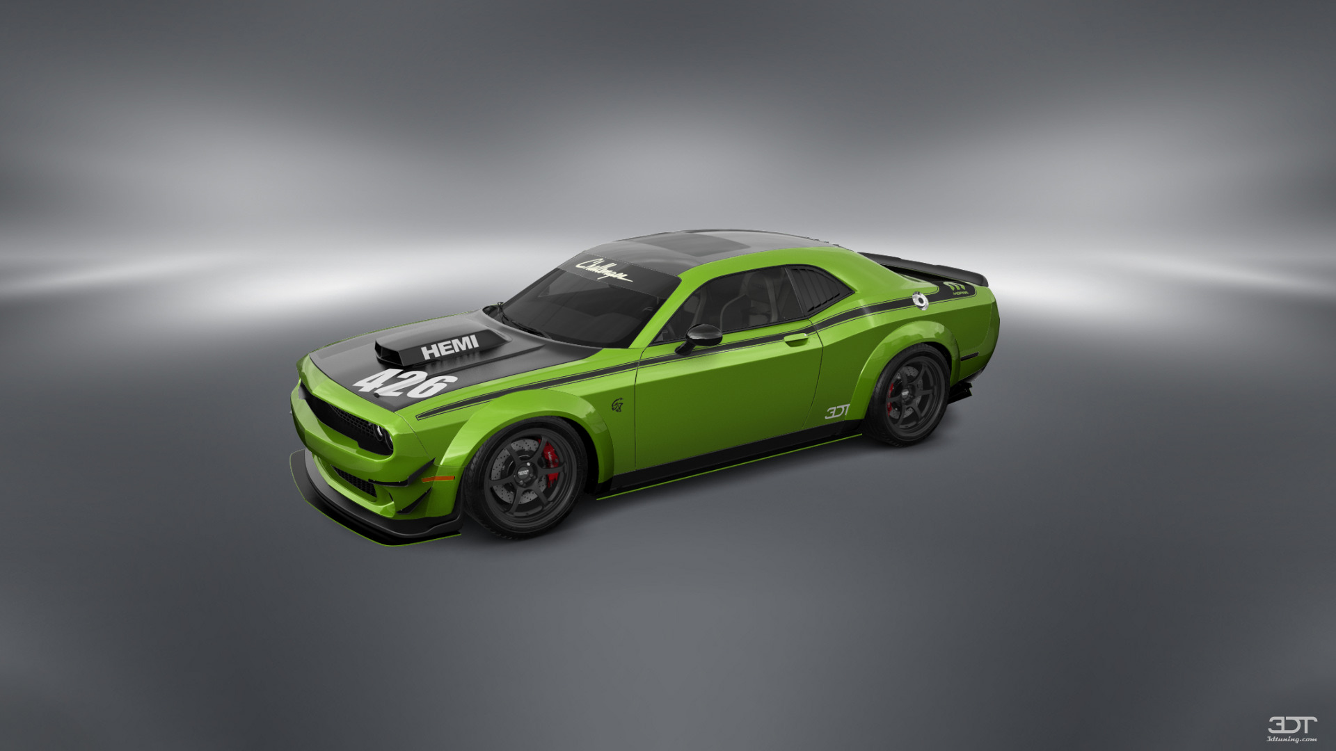Dodge Challenger 2 Door Coupe 2015