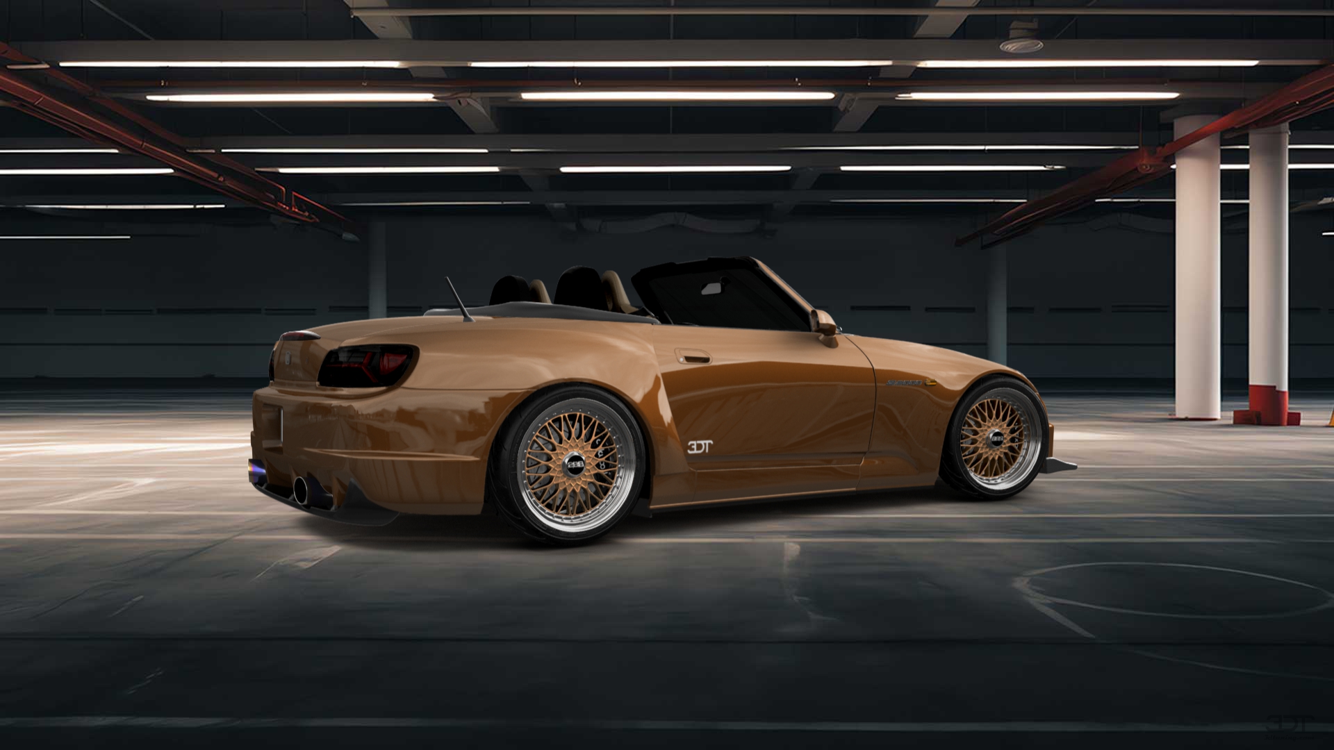 Honda S2000 Roadster 1999 Images