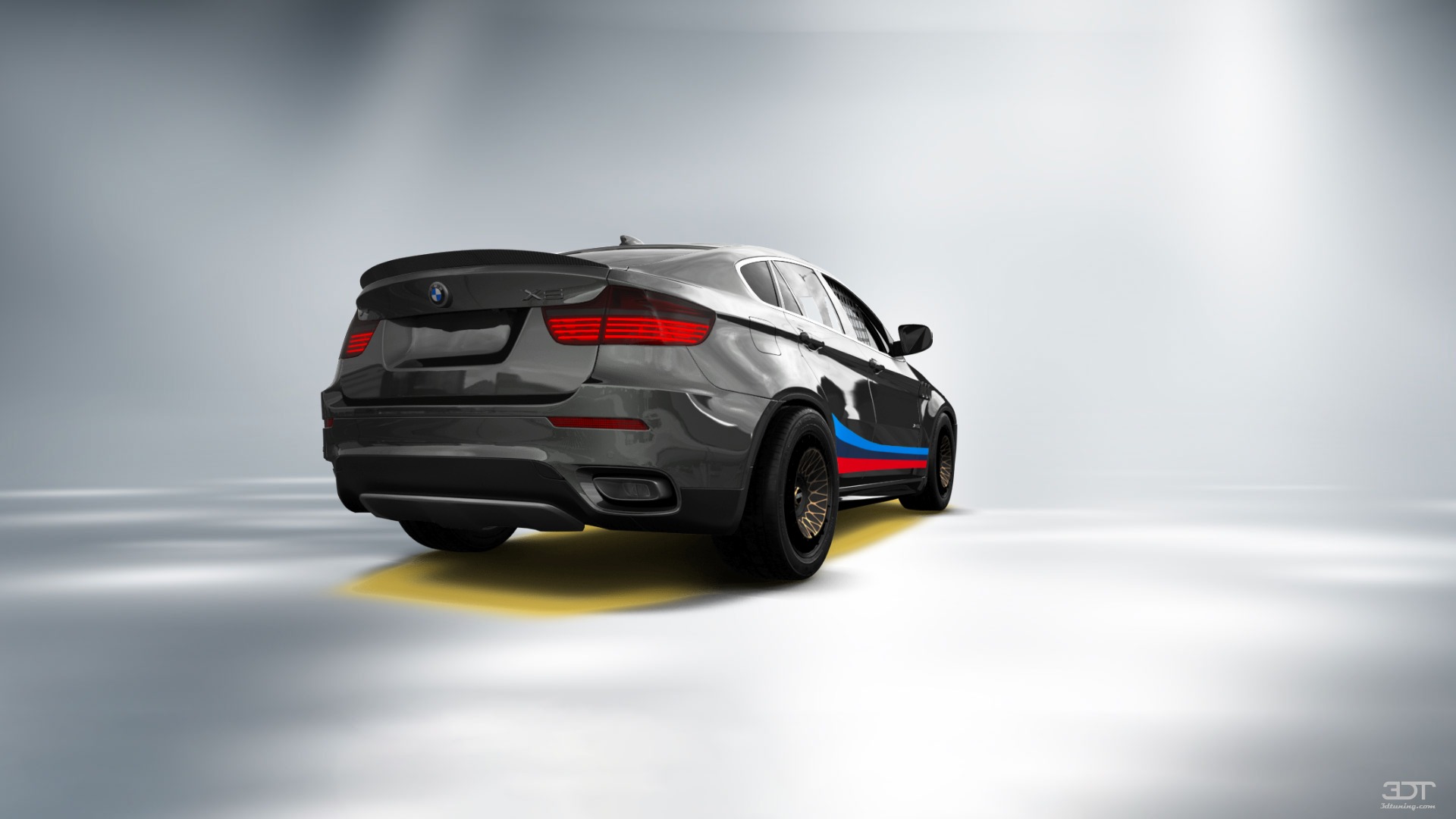BMW X6 5 Door SUV 2008 Images