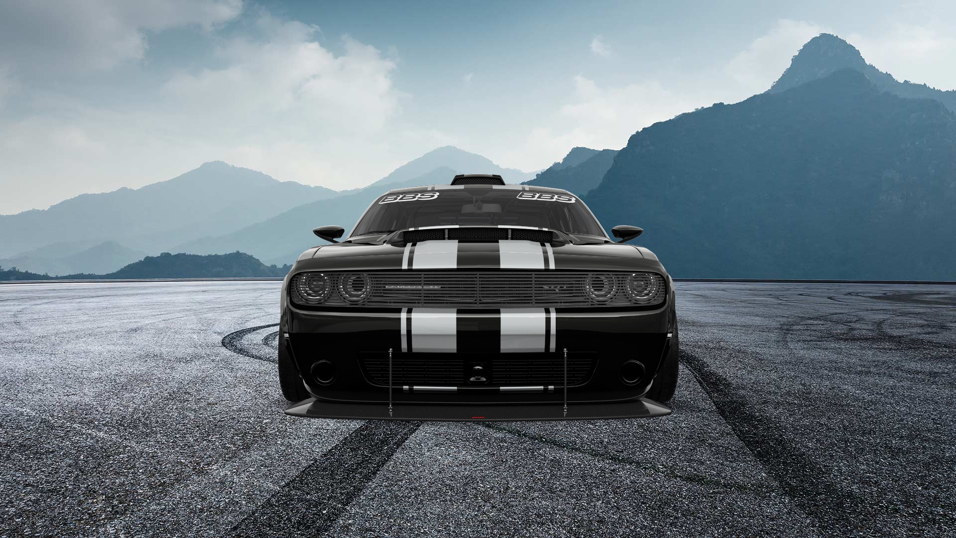 Dodge Challenger 2 Door Coupe 2015 Images