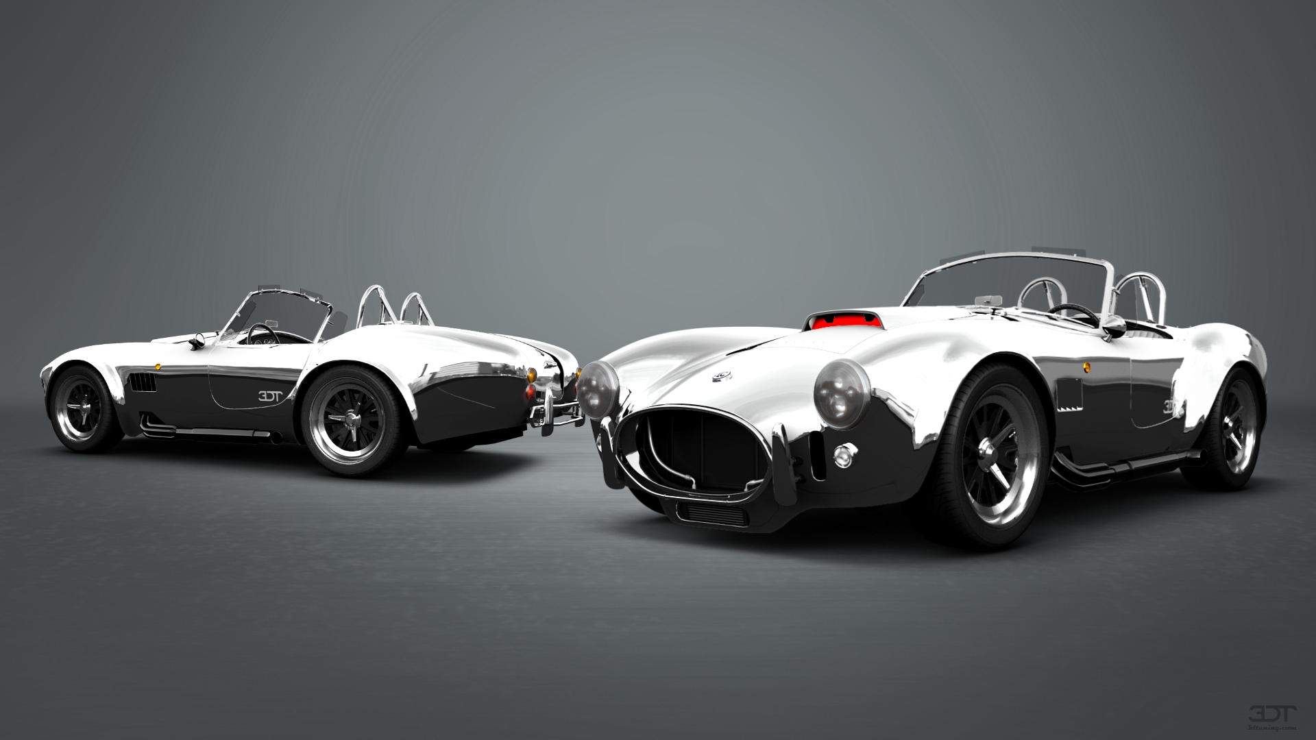 AC Cobra Classic Roadster 1962 tuning