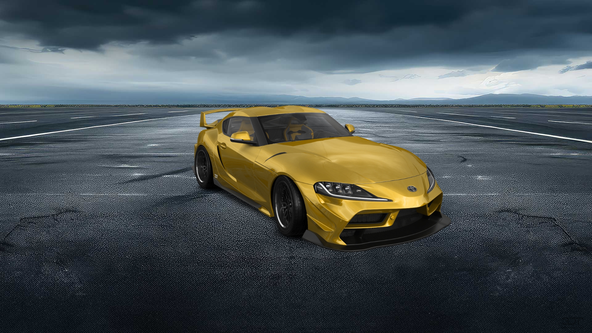 Toyota GR Supra 2 Door Coupe 2019