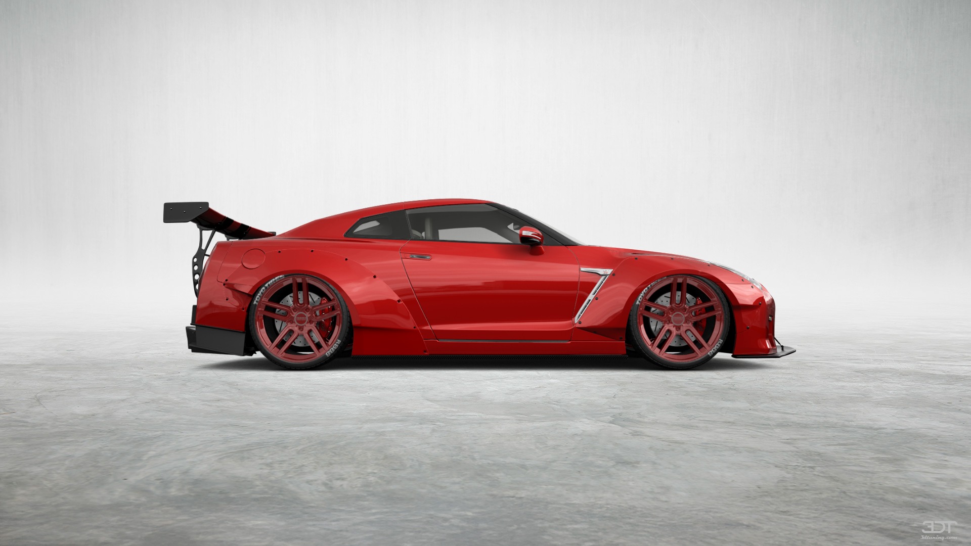 Nissan GT-R 2 Door Coupe 2010