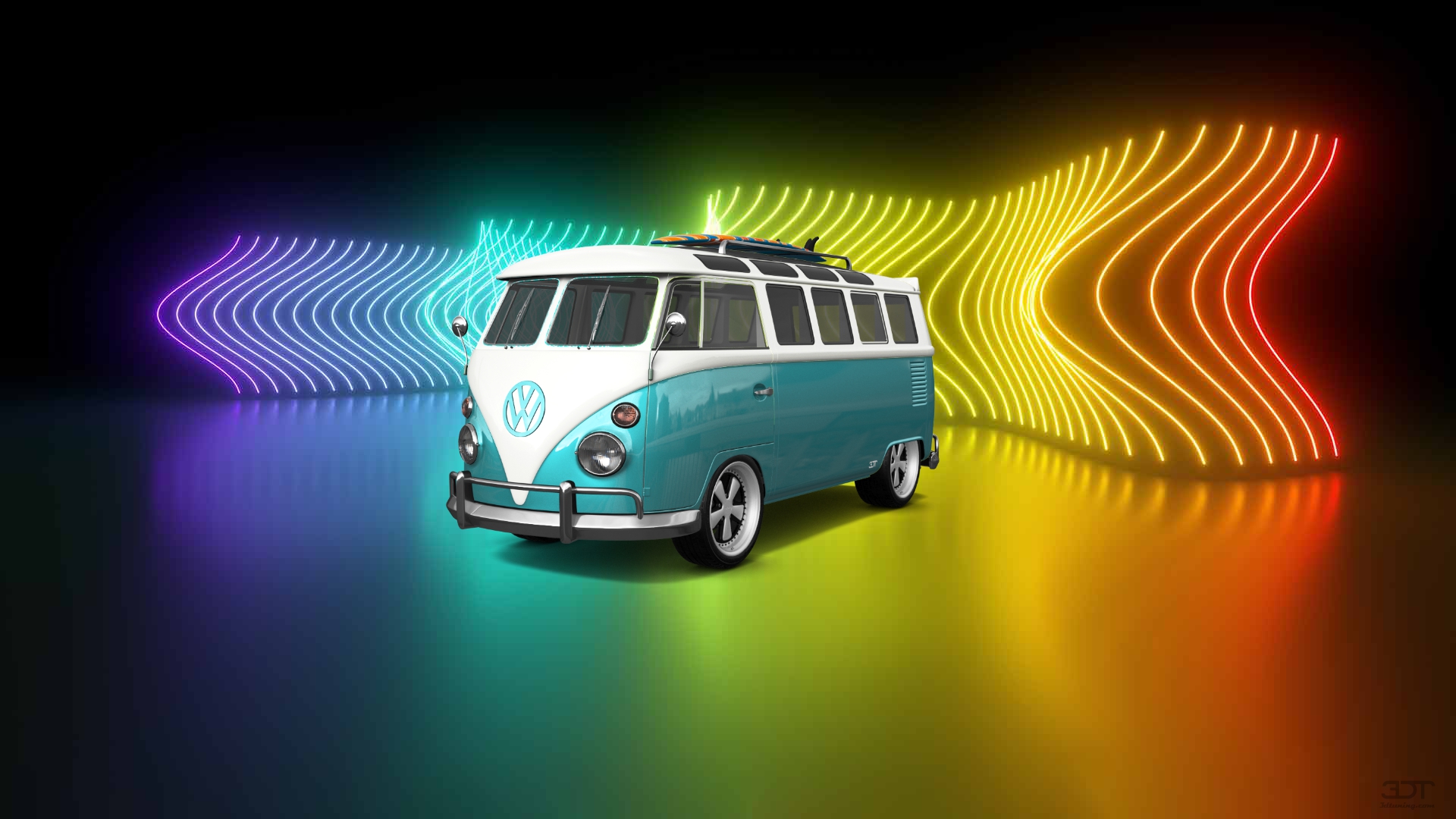 Volkswagen T1 Van 1950