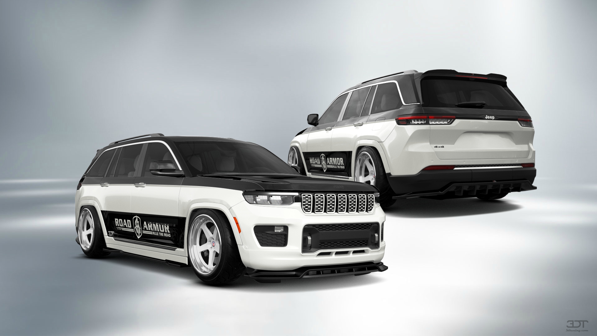 Jeep Grand Cherokee WL 5 Door Crossover SUV 2022