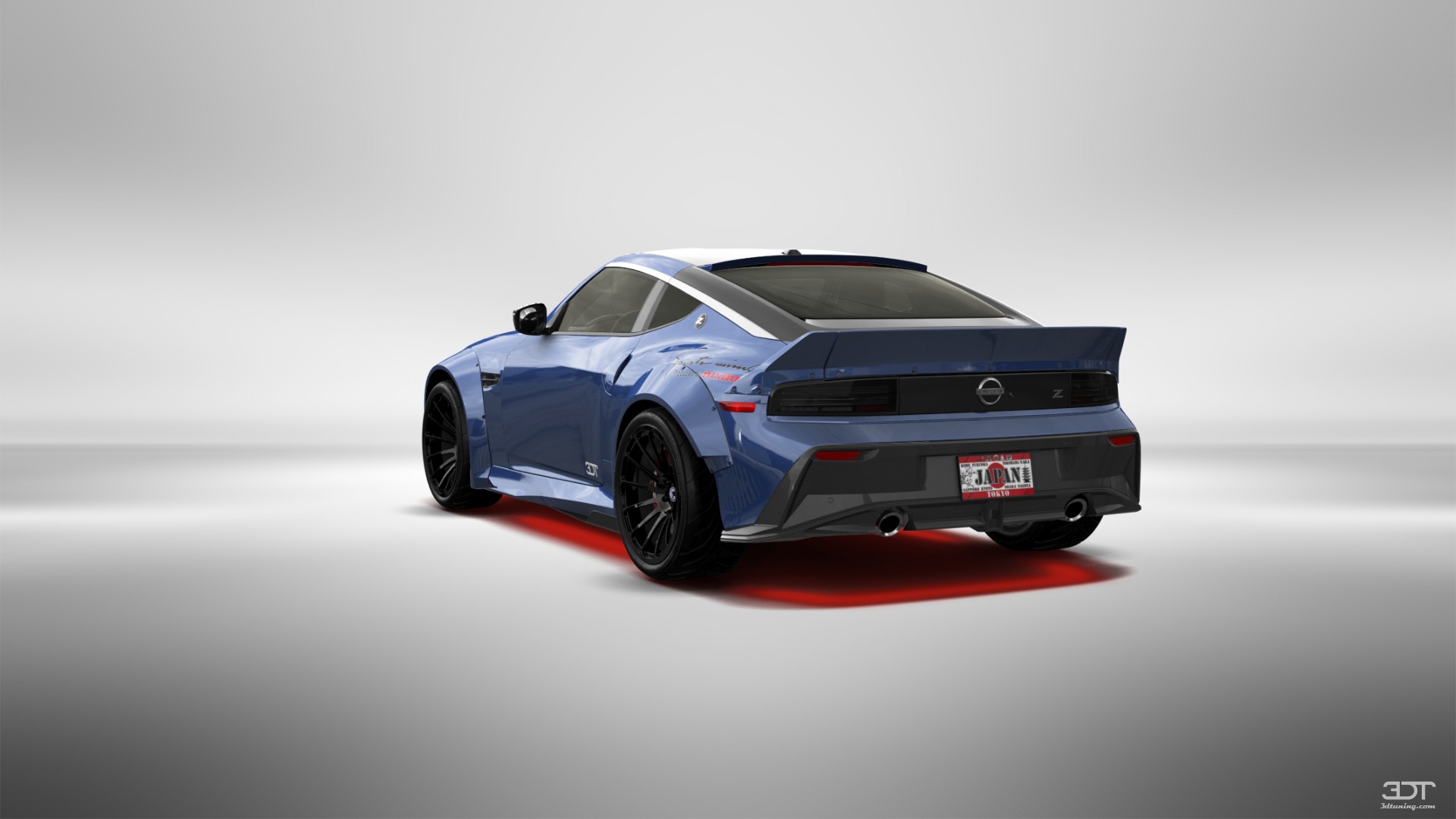Nissan Z 2 door fastback coupe 2022