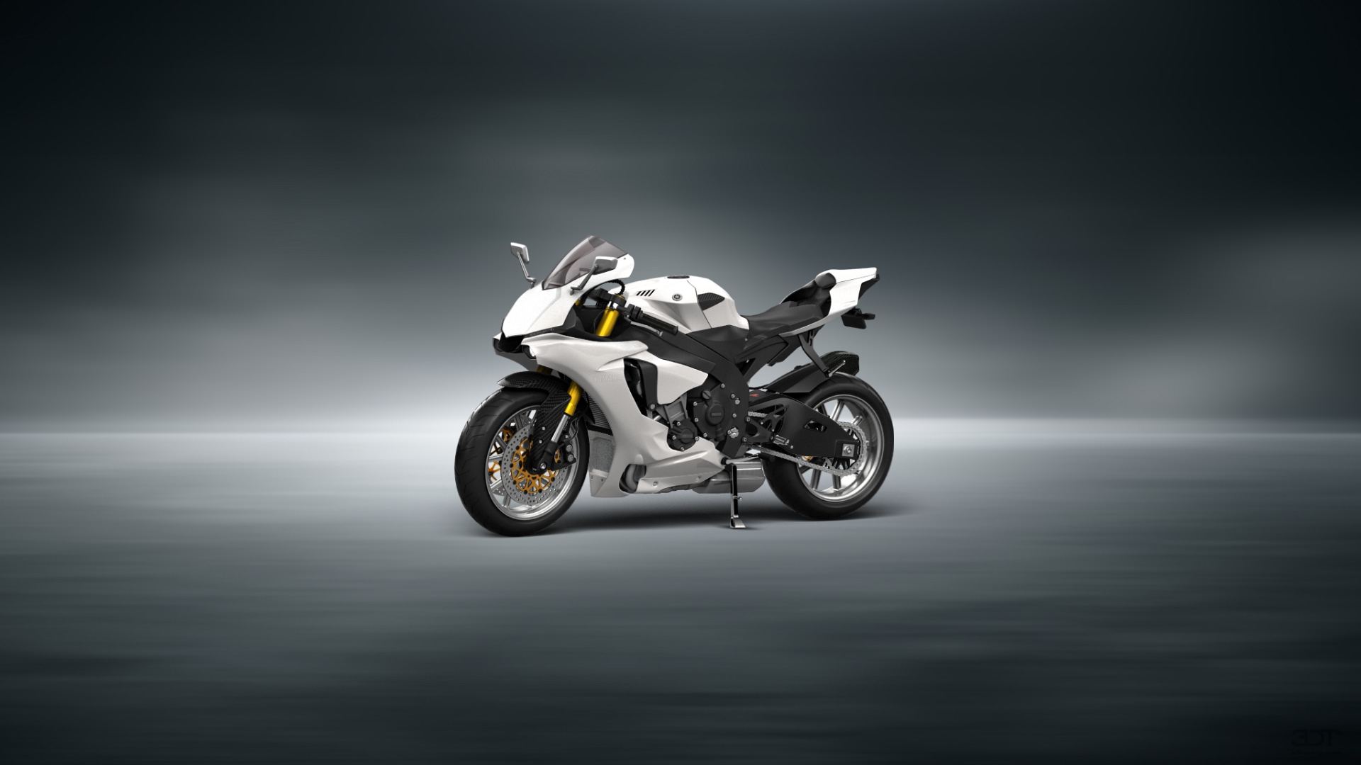 Yamaha YZF R1 Sport Bike 2015