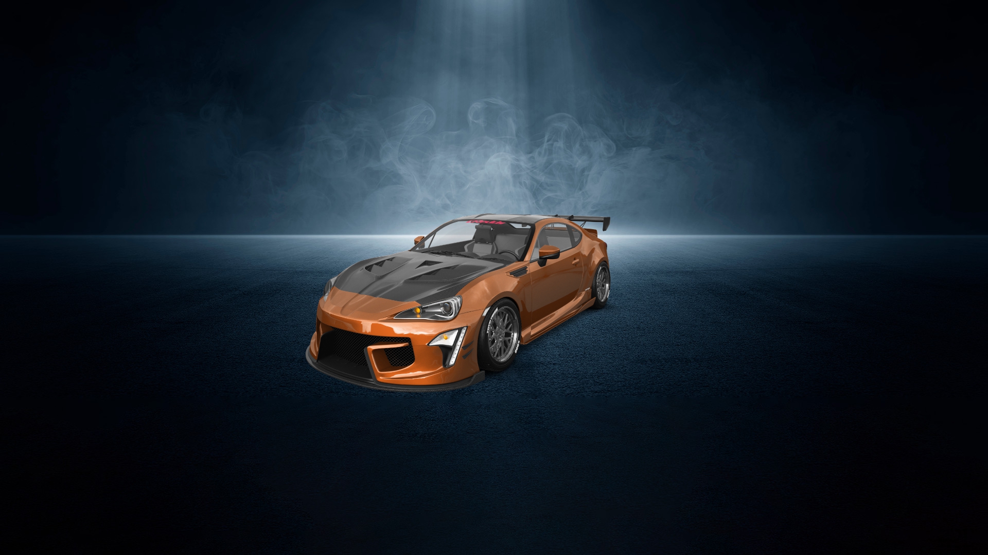 Toyota GT86 2 Door Coupe 2013 tuning