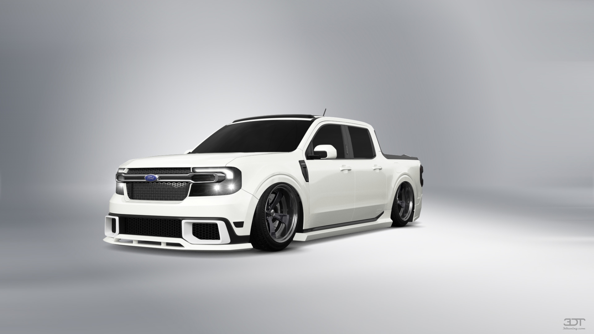 Ford Maverick 4 Door pickup truck 2022