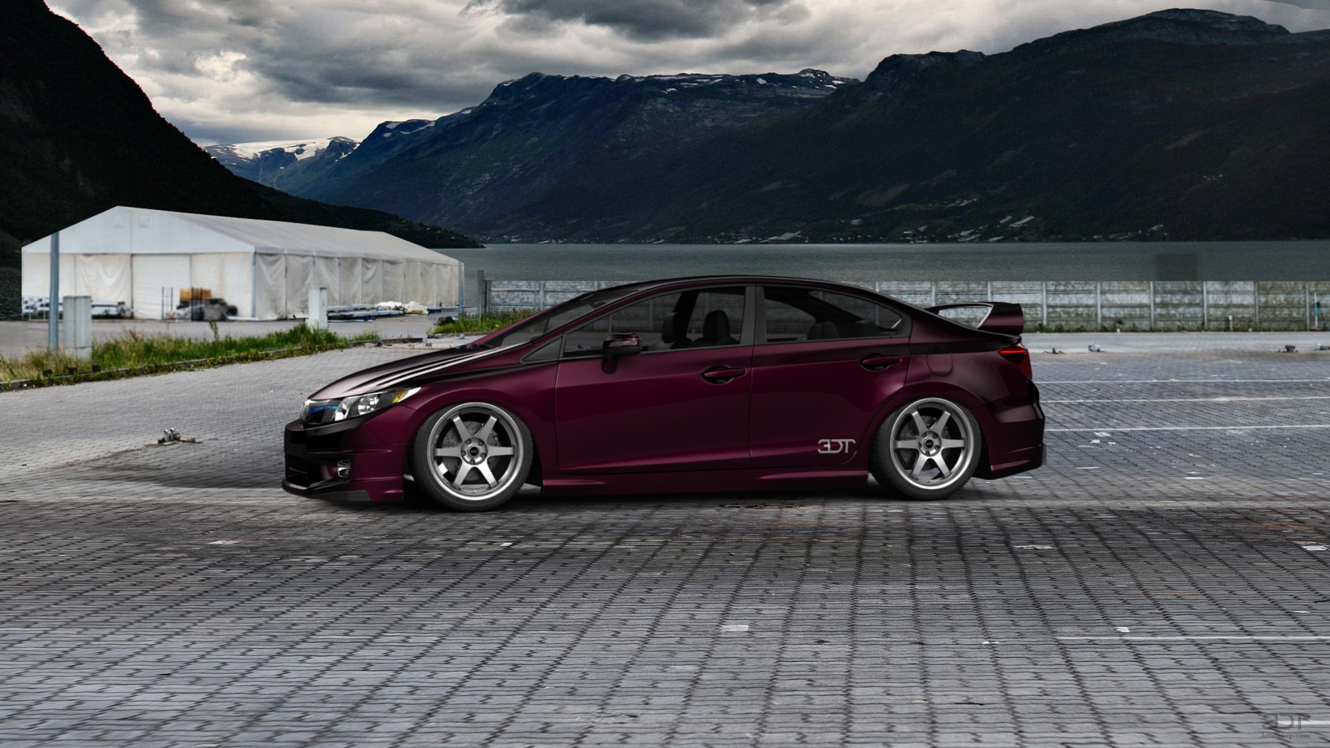 Honda Civic Sedan 2012