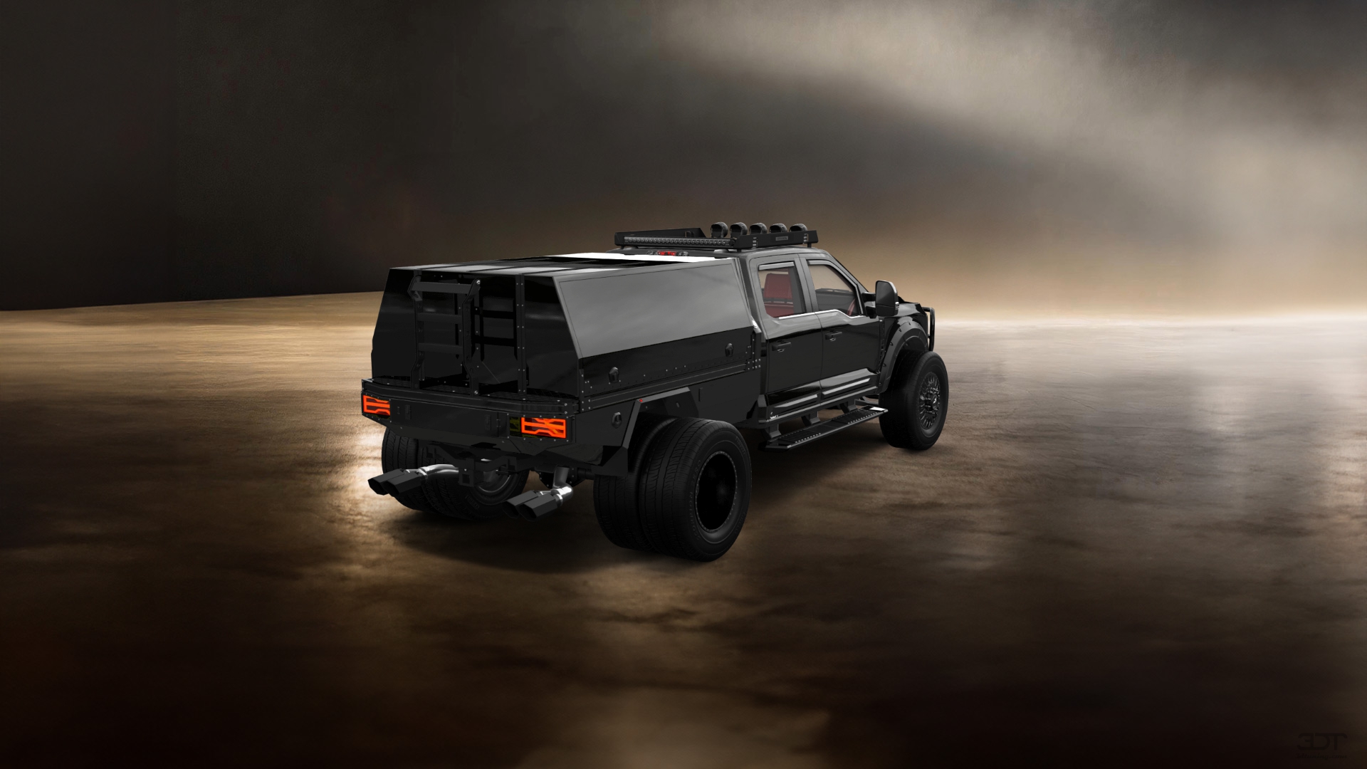 Ford F-350 DRW Crew Cab 2023