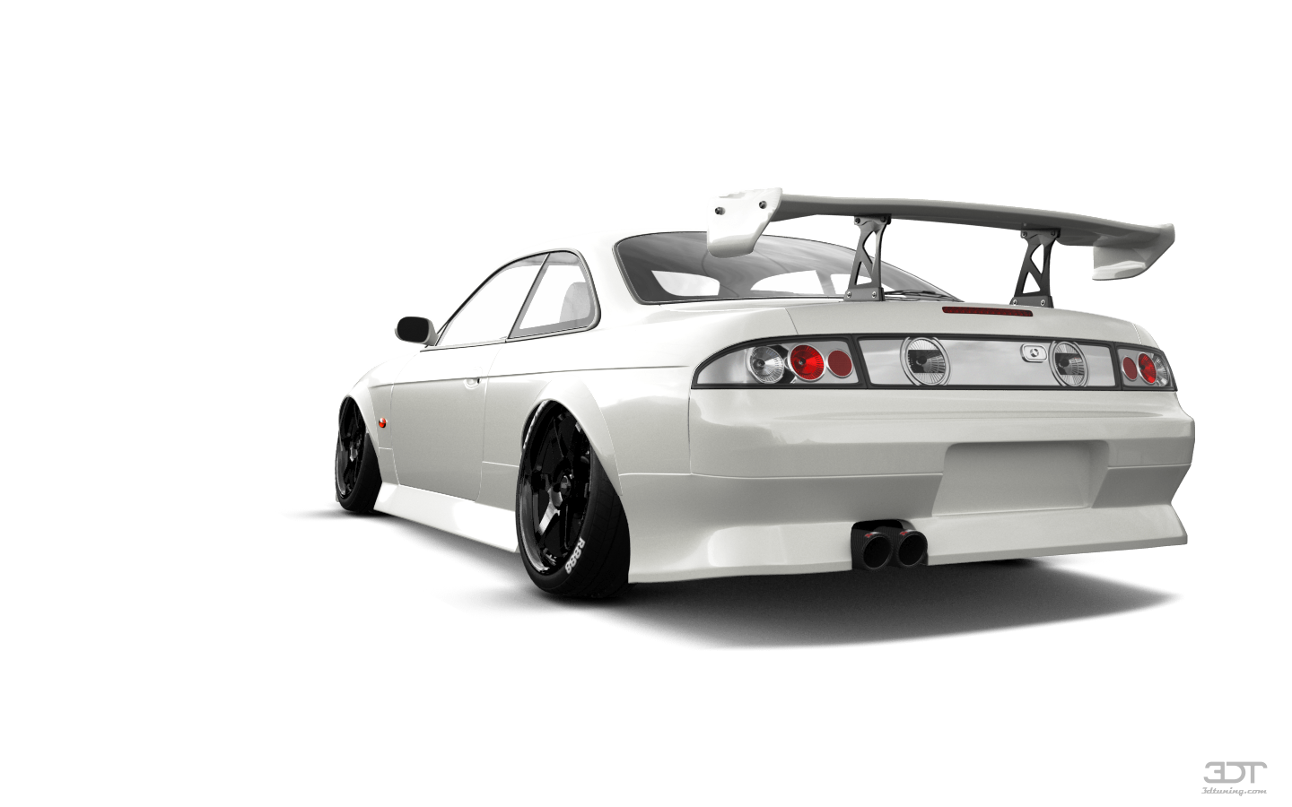 Nissan Silvia S14 2 Door Coupe 1995 Images