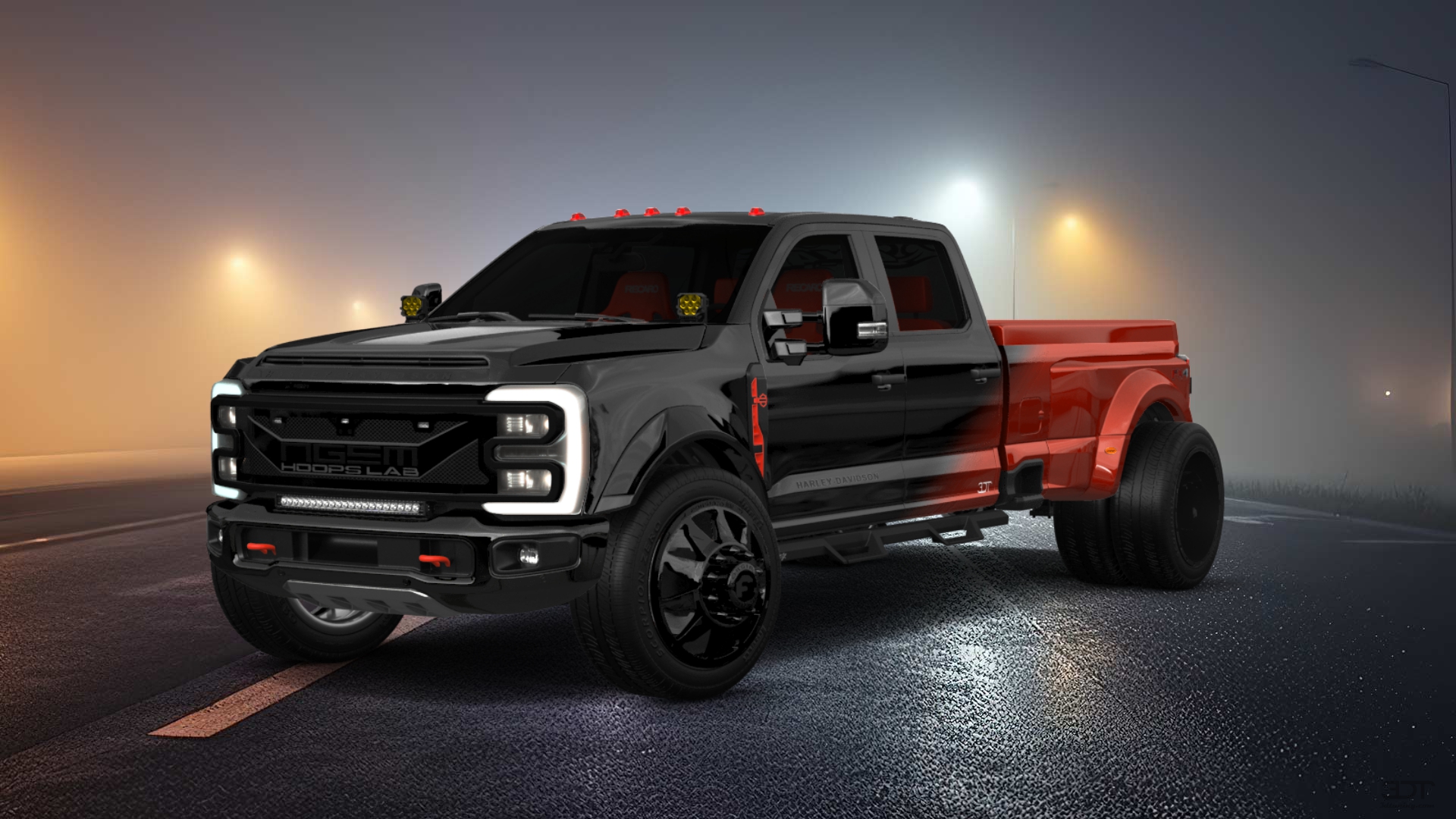 Ford F-350 DRW Crew Cab 4 Door pickup truck 2023