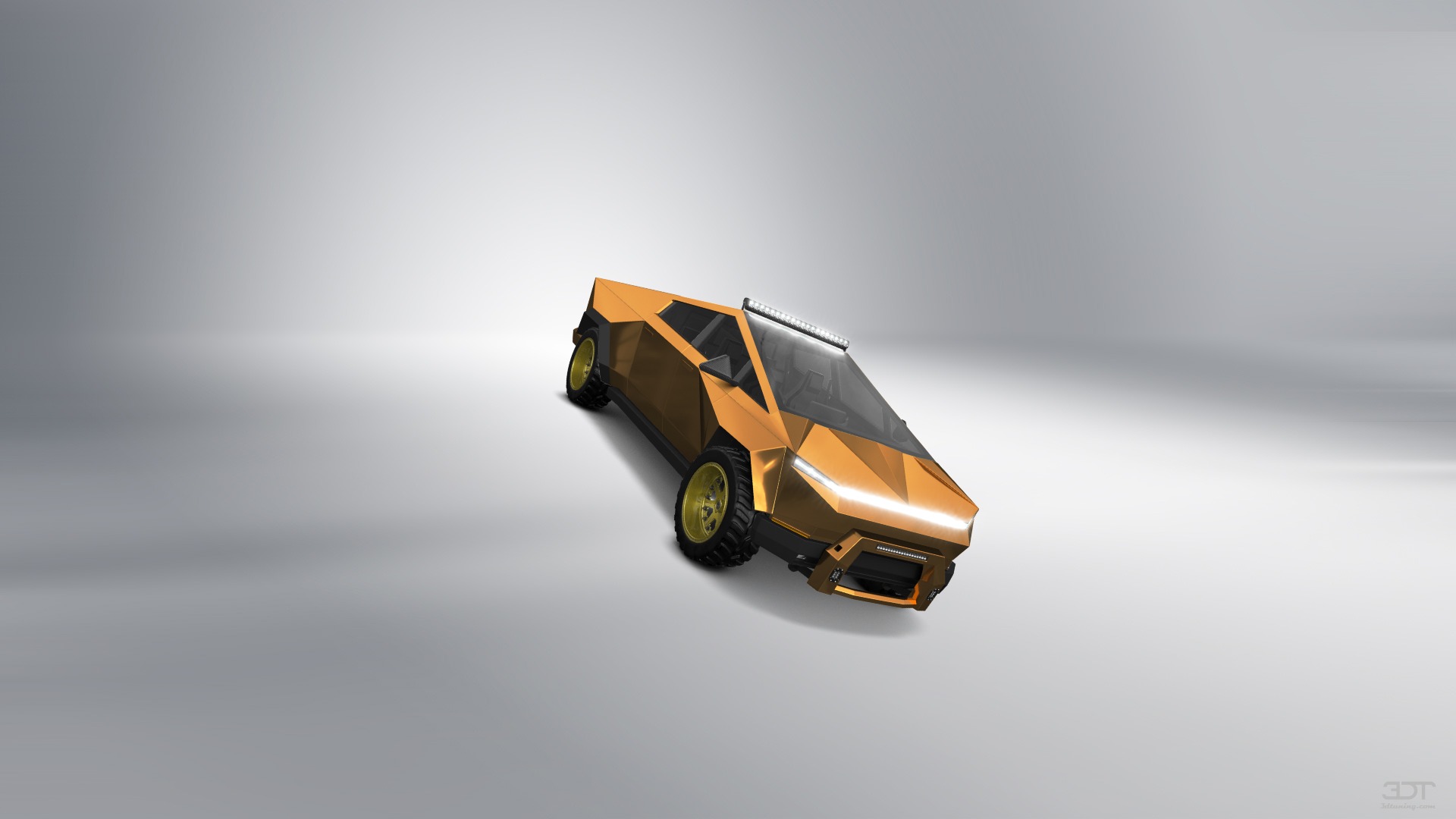 Tesla Cybertruck Truck 2021