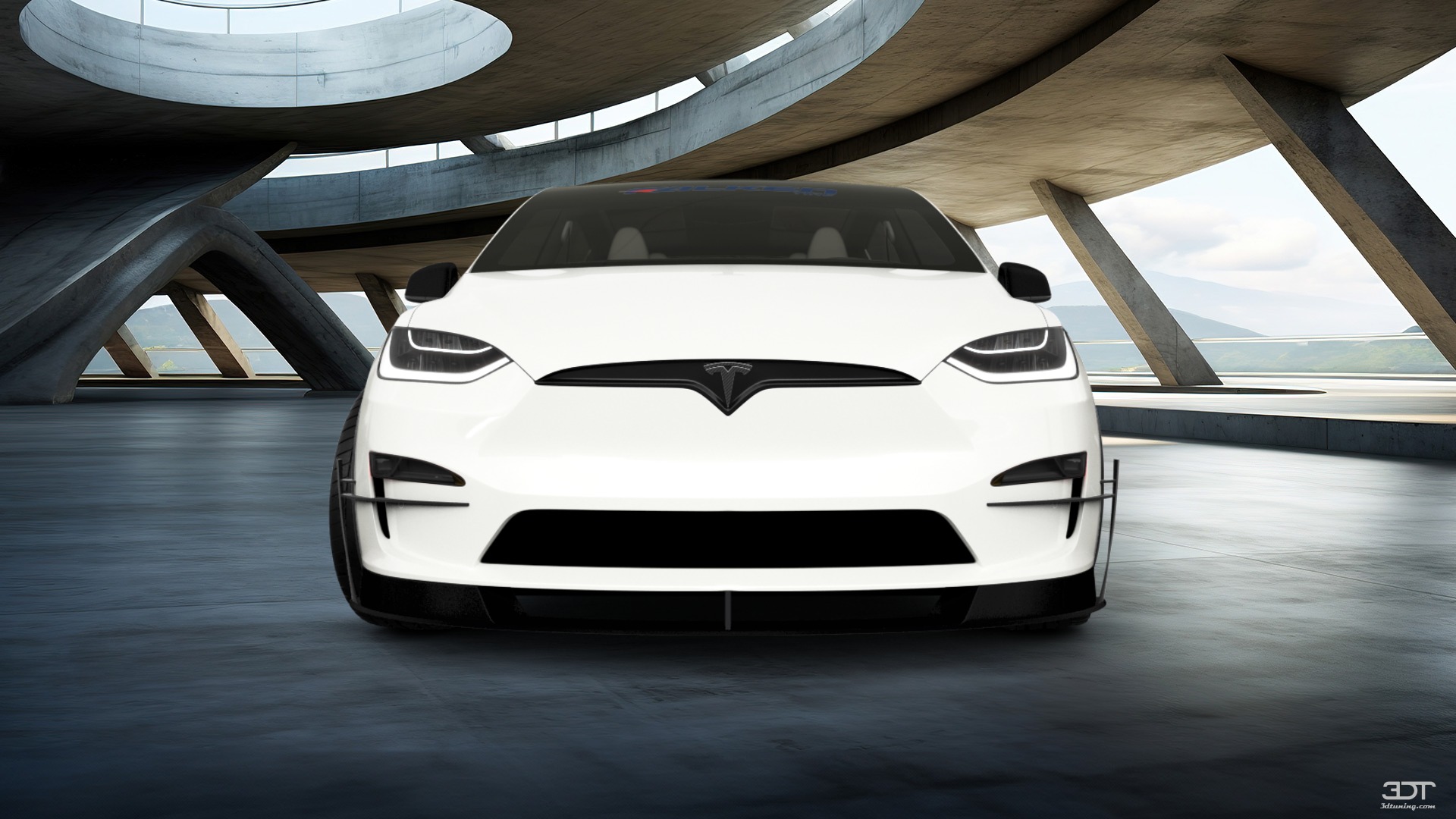 Tesla Model X 5 Door SUV 2024