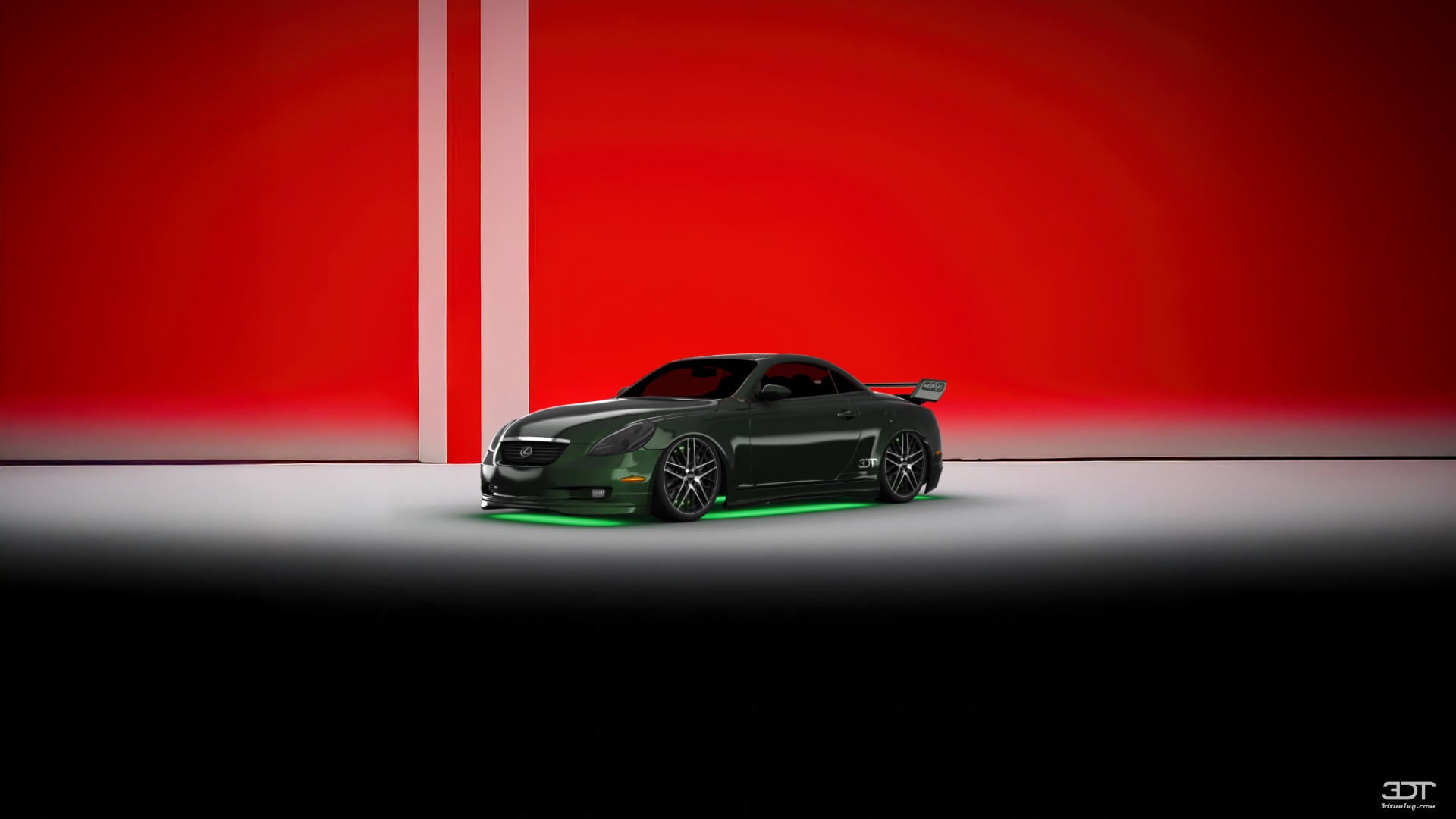 Lexus SC430 Coupe 2002