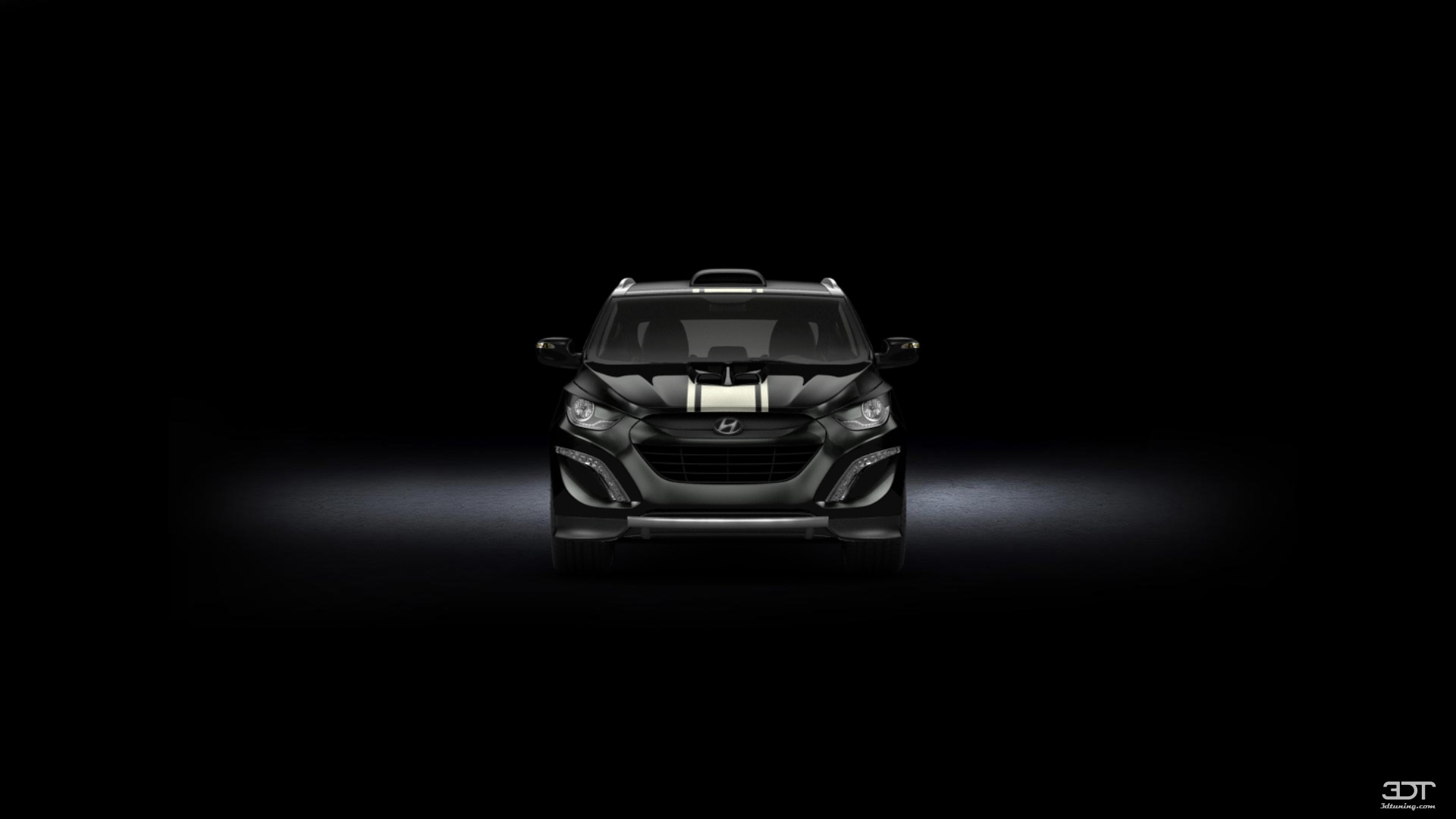 Hyundai IX35 Crossover 2011 Images