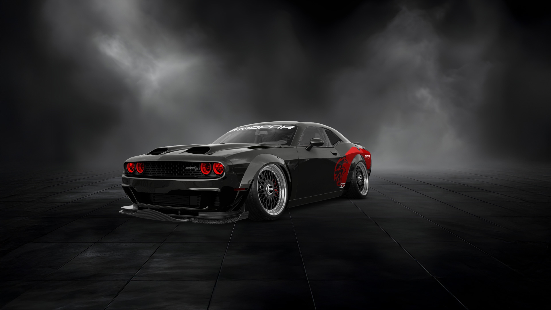 Dodge Challenger 2 Door Coupe 2015