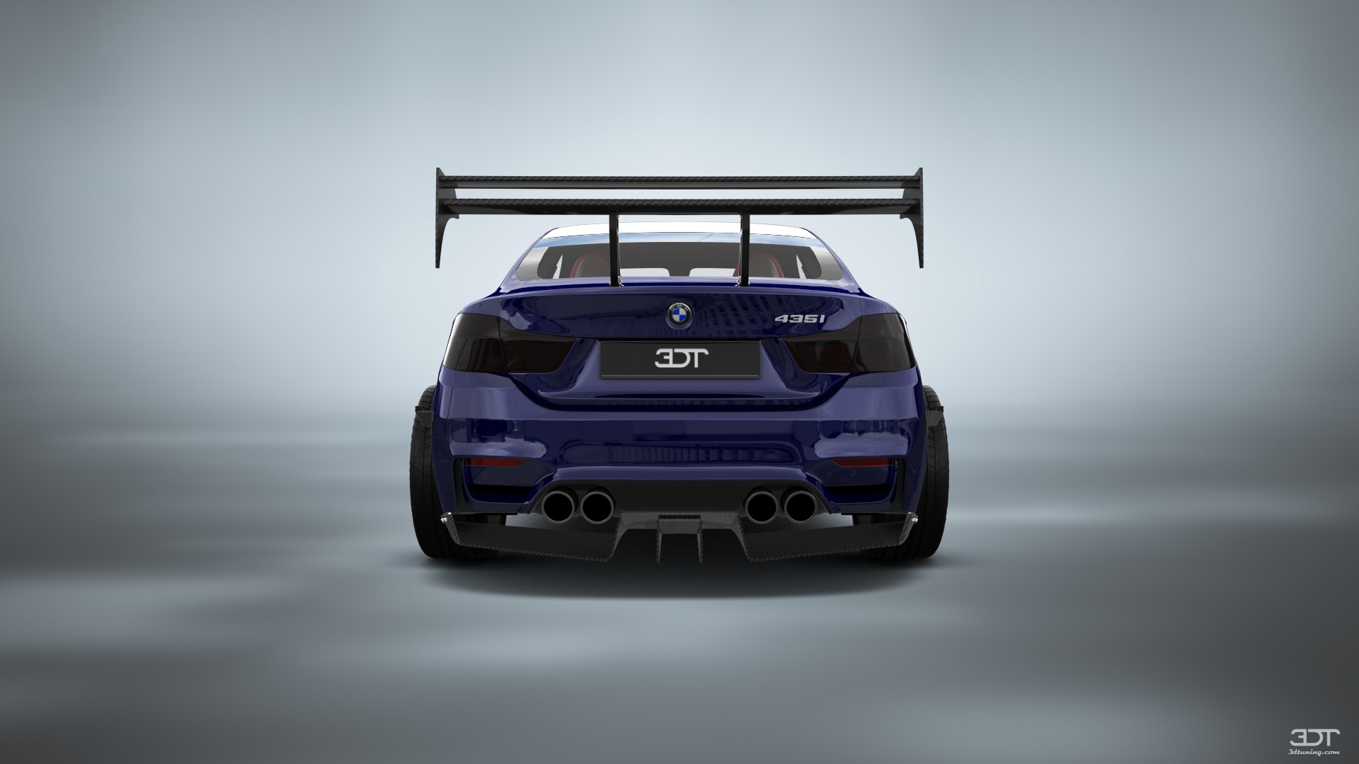 BMW 4 Series 2 Door Coupe 2014