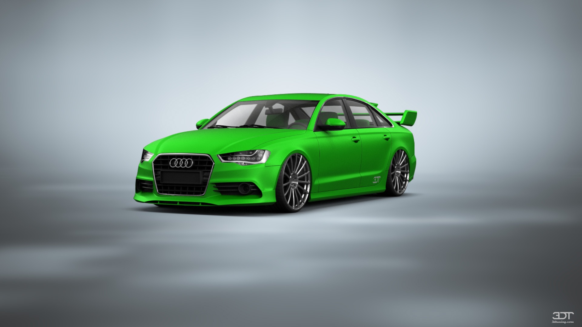 Audi A6 Sedan 2013