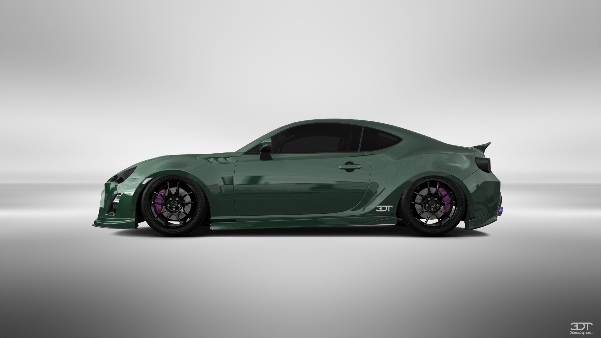 Subaru BRZ 2 Door Coupe 2015