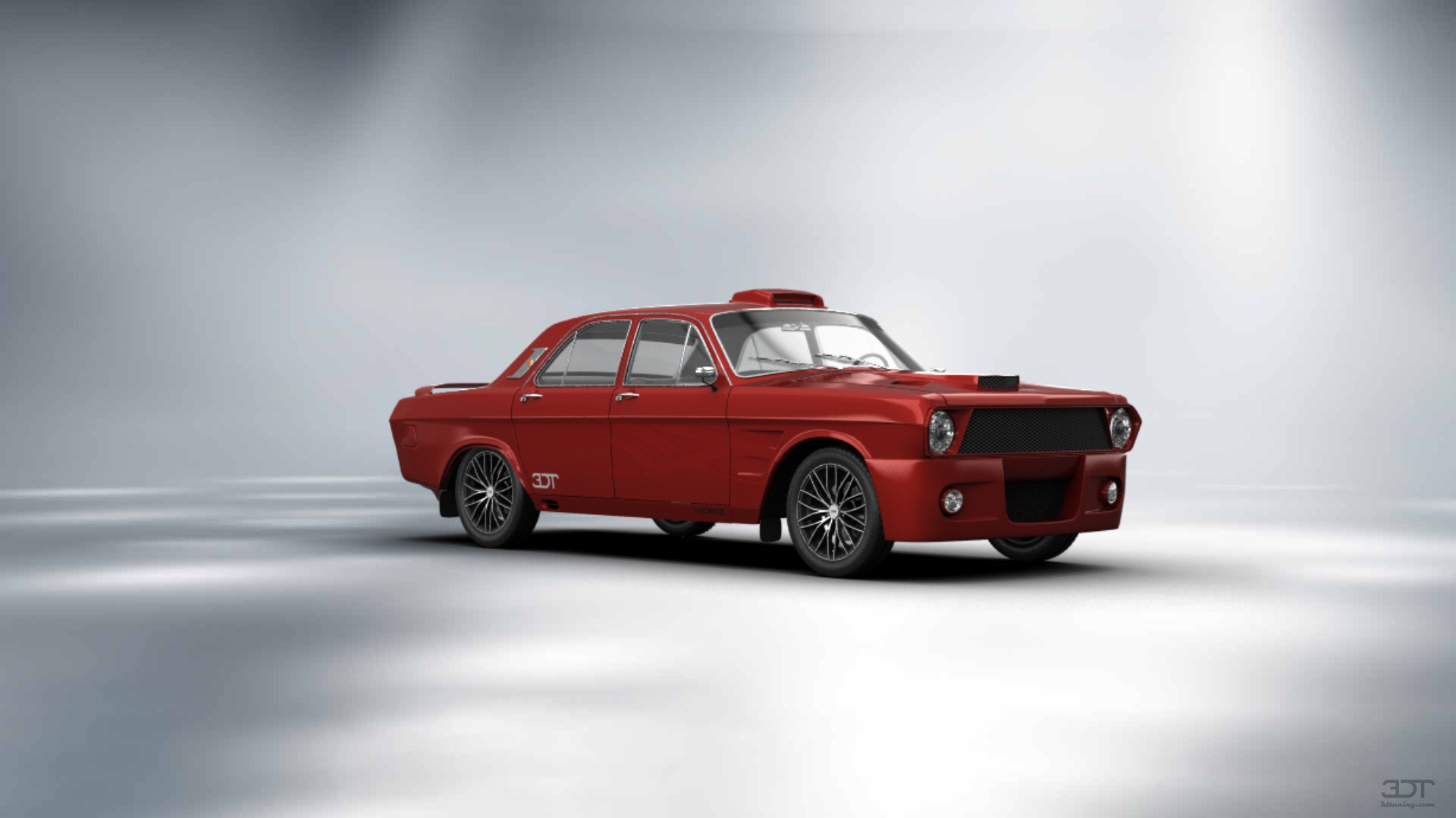 GAZ Volga 24 Sedan 1967 Images