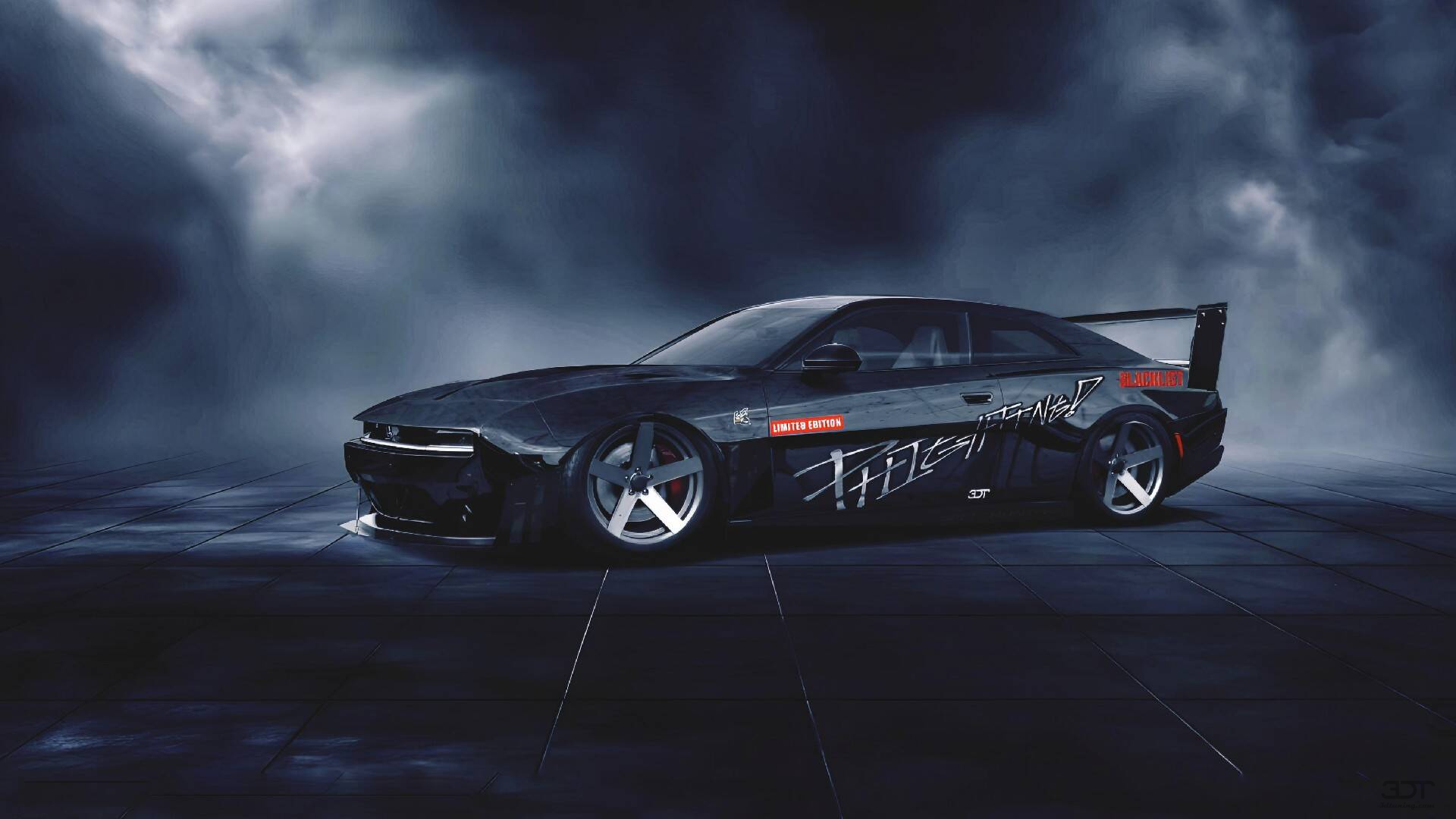 Dodge Charger 2 Door Coupe 2024