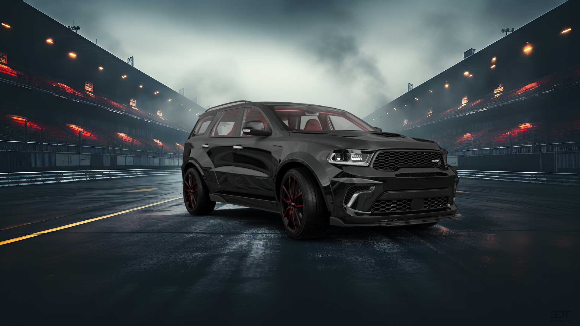 Dodge Durango 5 Door SUV 2021 Images