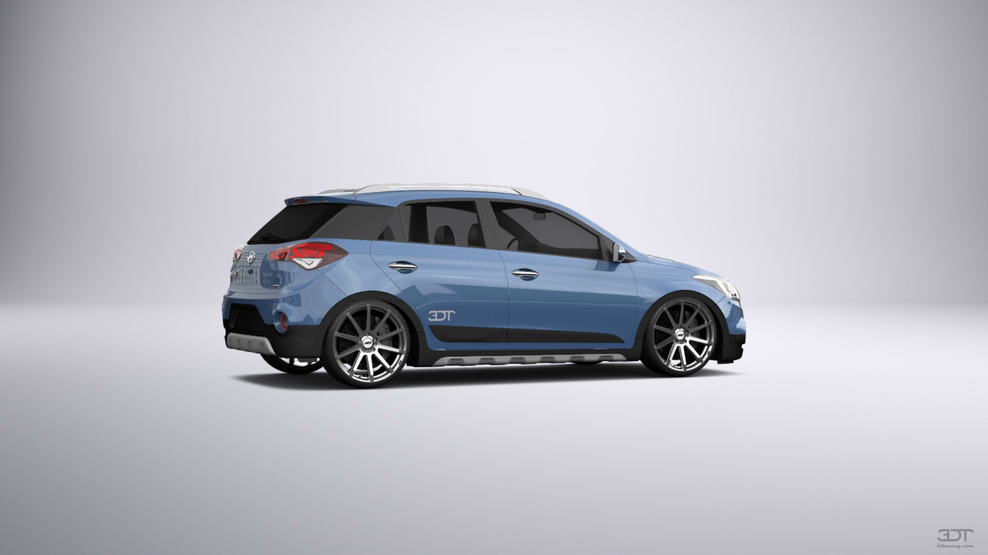 Hyundai I20 Active 5 Door Hatchback 2016