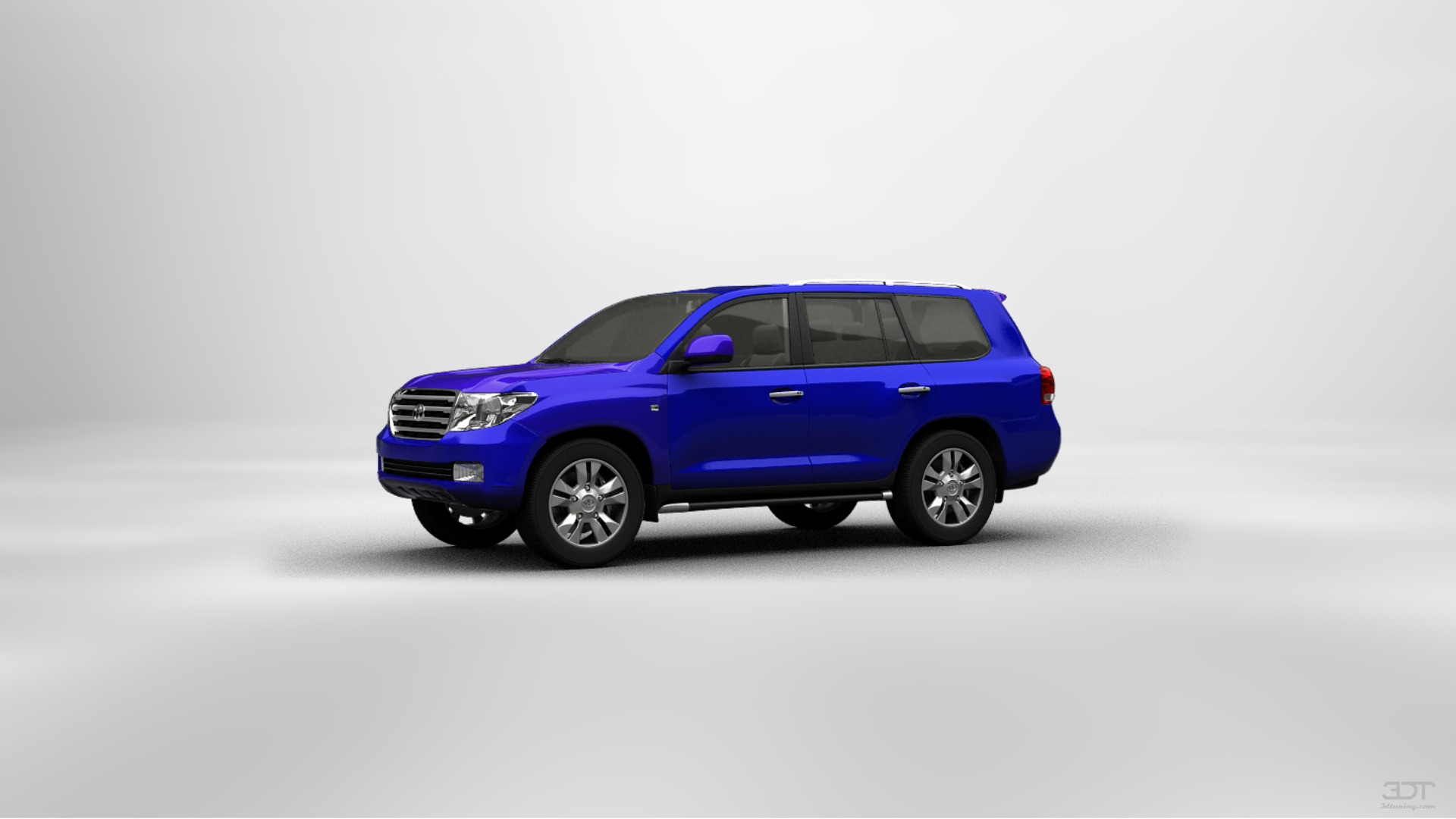 Toyota LC 200 SUV 2007