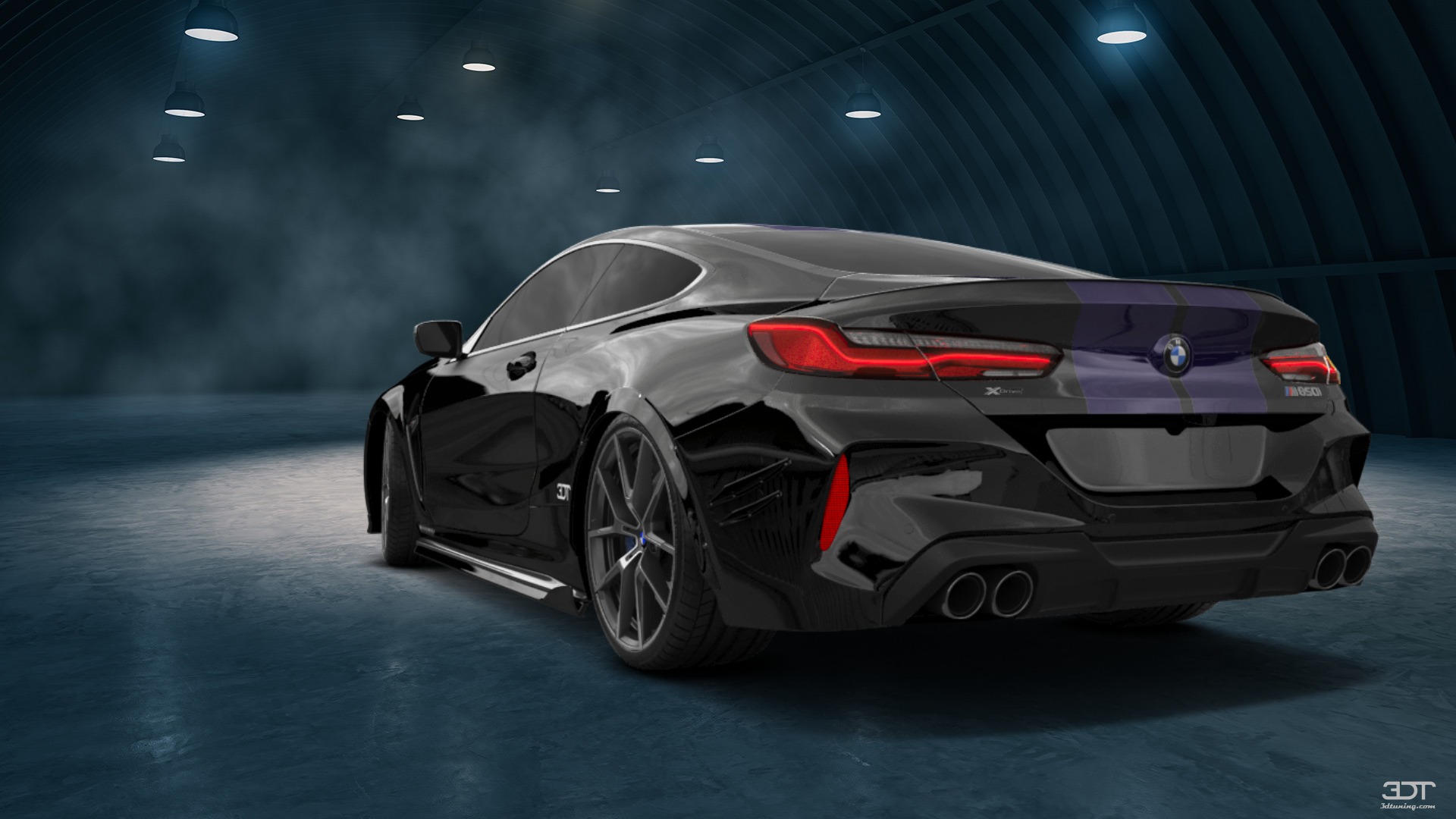 BMW 8 Series 2 Door Coupe 2020