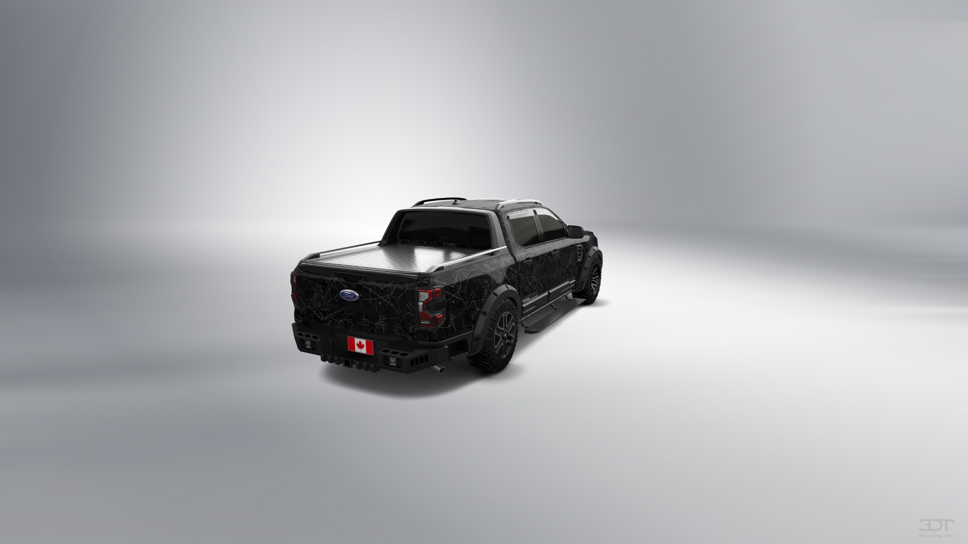 Ford Ranger 4 Door pickup truck 2022