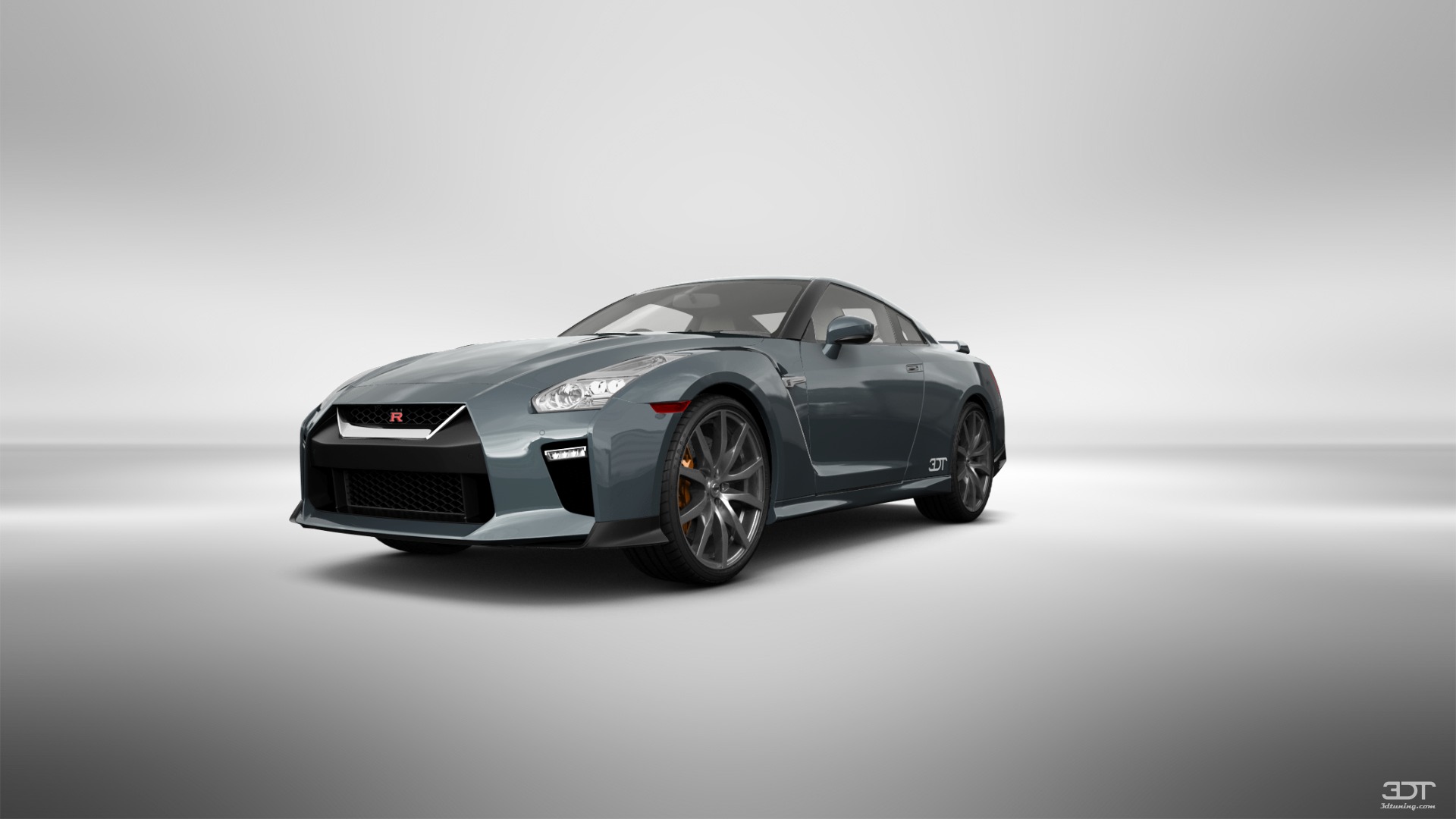Nissan GT-R 2 Door Coupe 2010 tuning