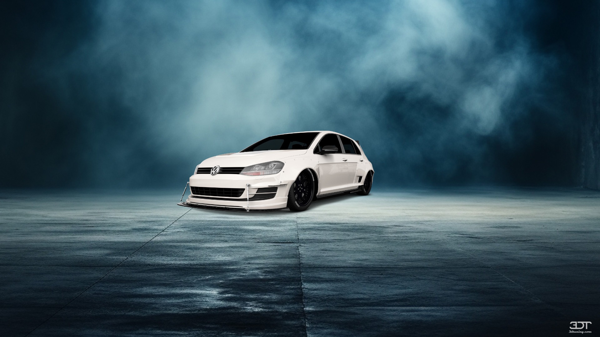 Volkswagen Golf 7 5 Door Hatchback 2013