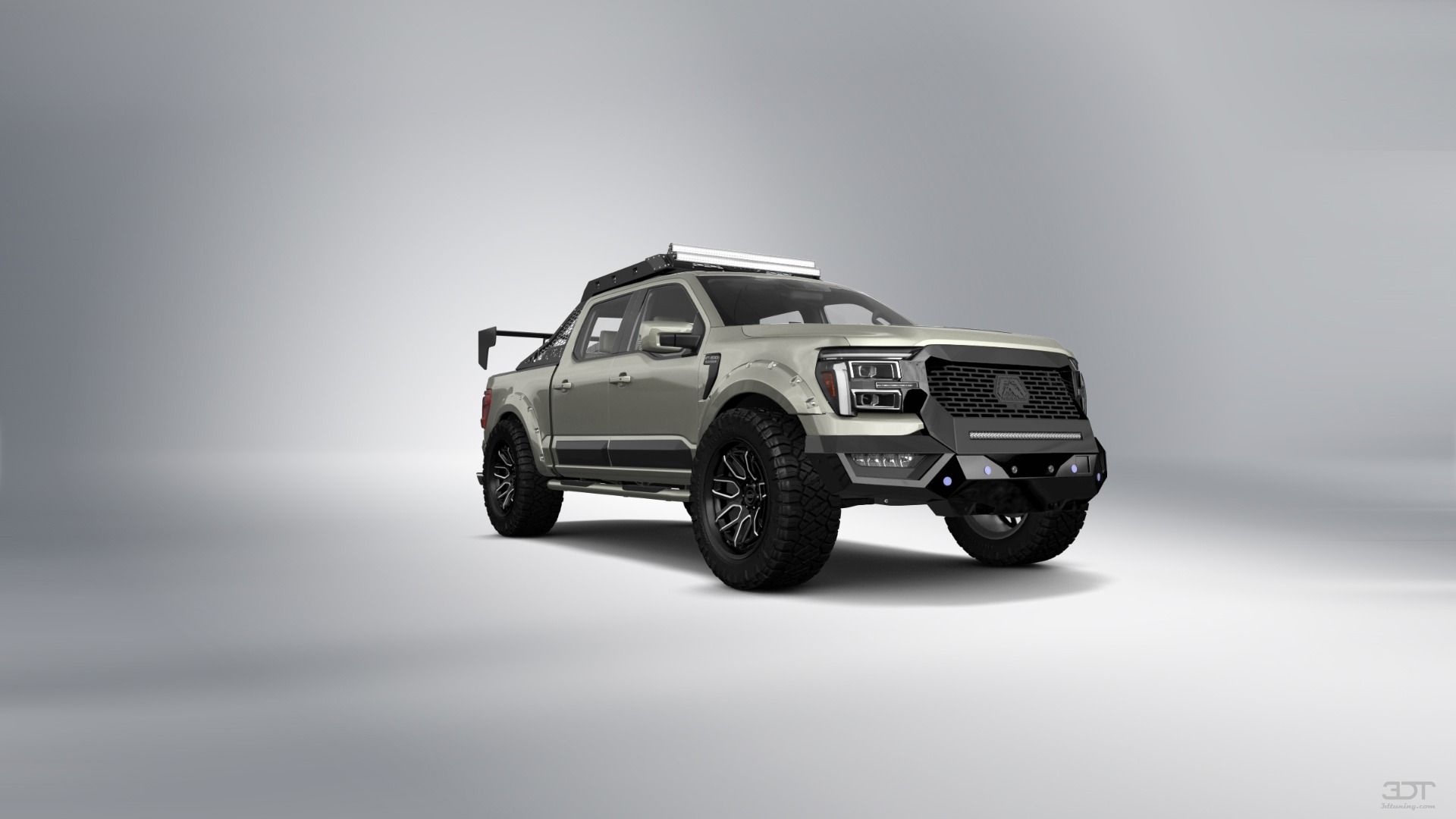 Ford F-150 SuperCrew 4 Door pickup truck 2024