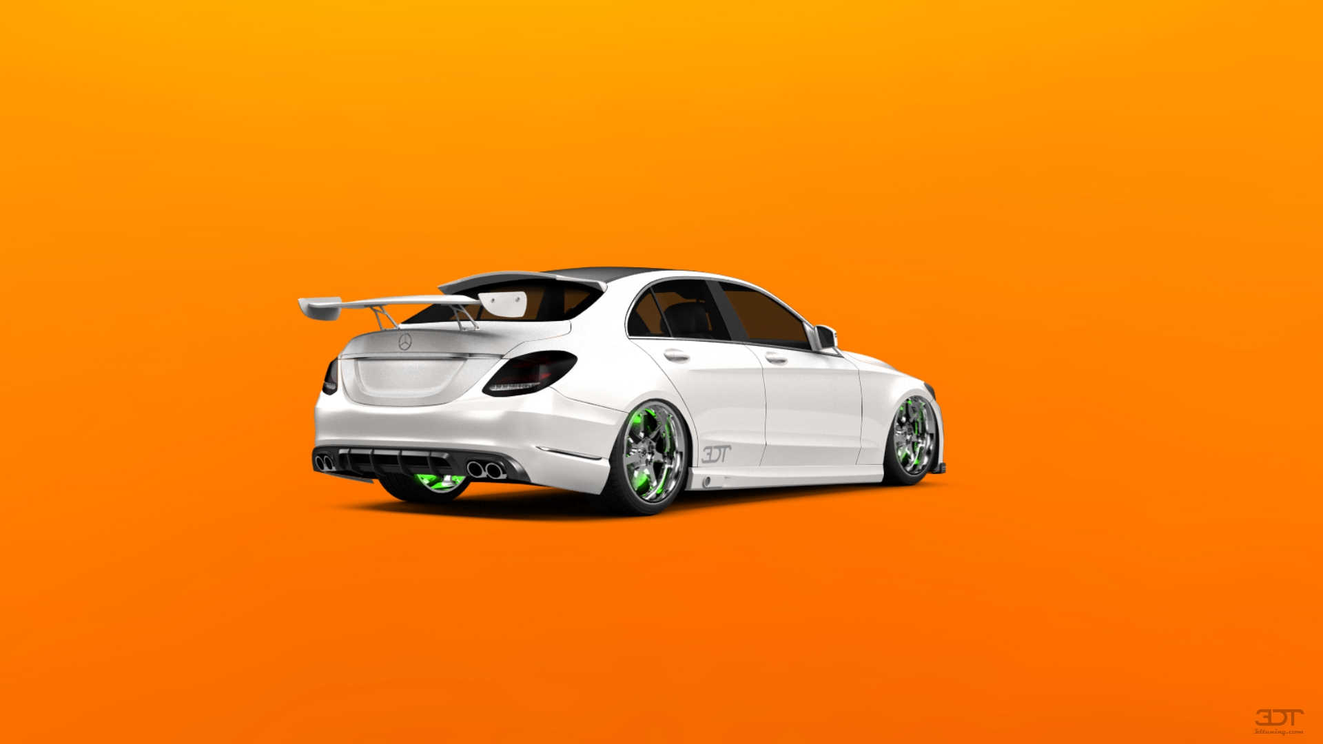 Mercedes C63 S Sedan 2015 Images