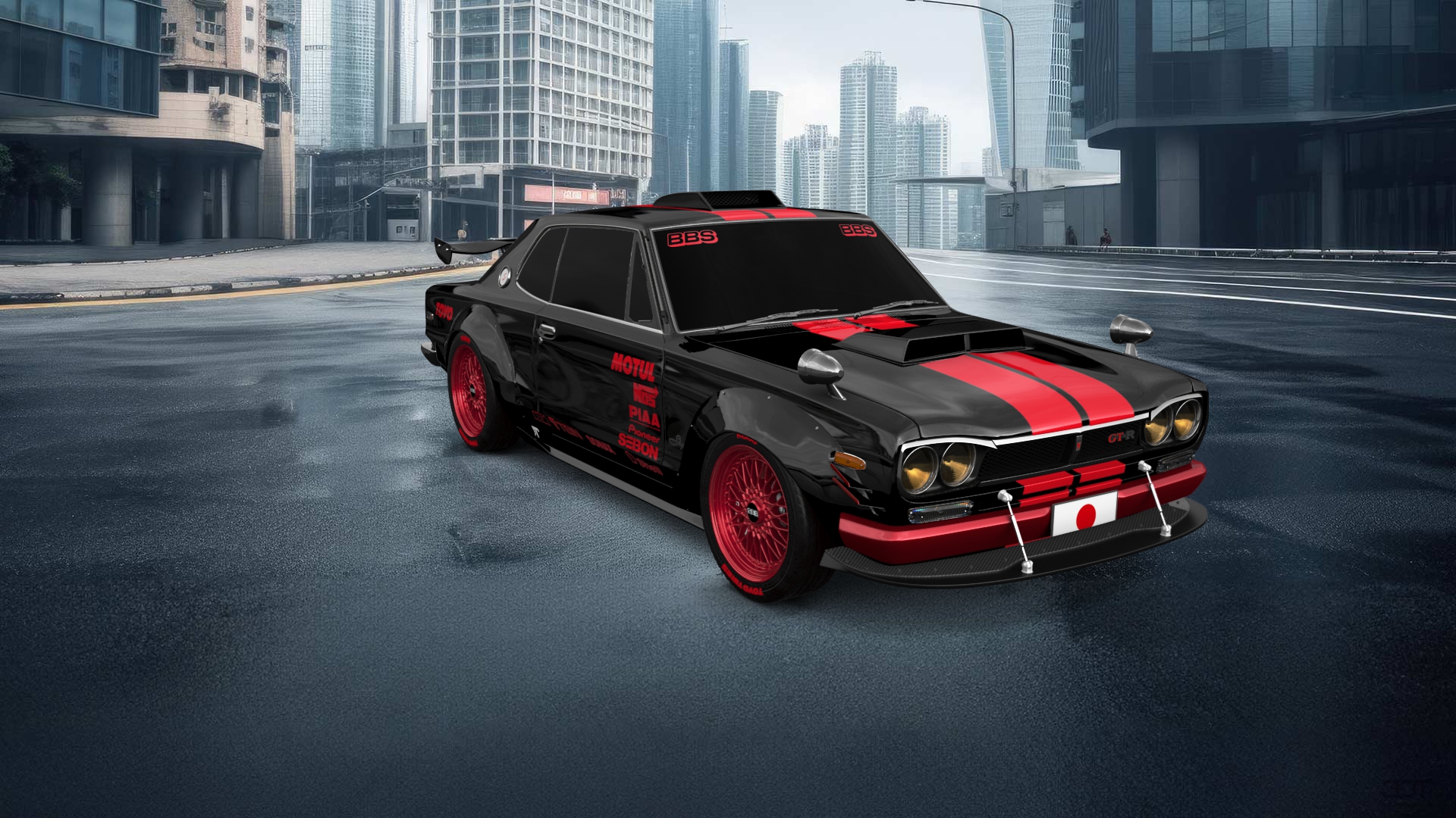 Ford Bronco 3 Door SUV 1980 tuning