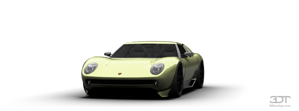 Lamborghini Miura Concept 2006