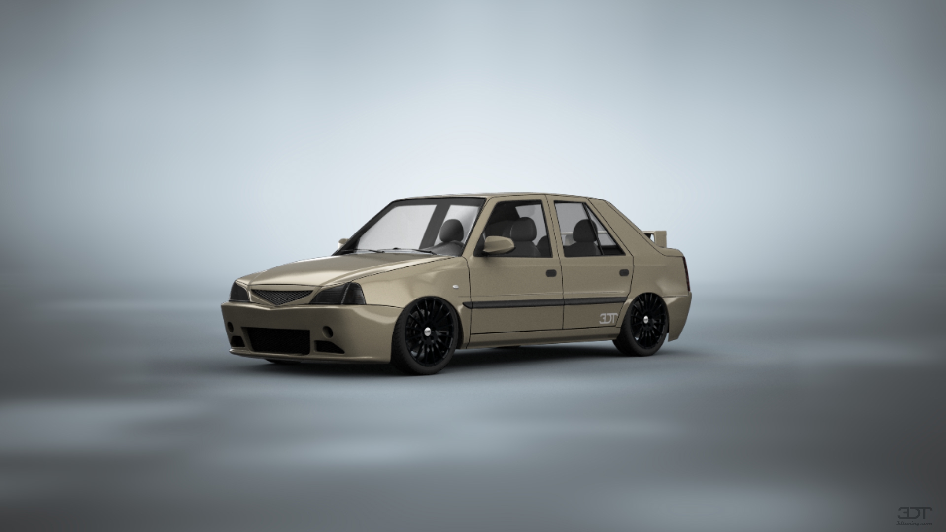 Dacia Solenza Sedan 2003 tuning