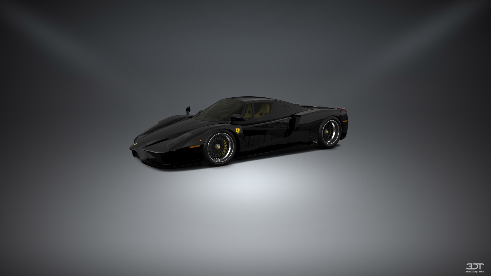 Ferrari Enzo 2 door Berlinetta 2002