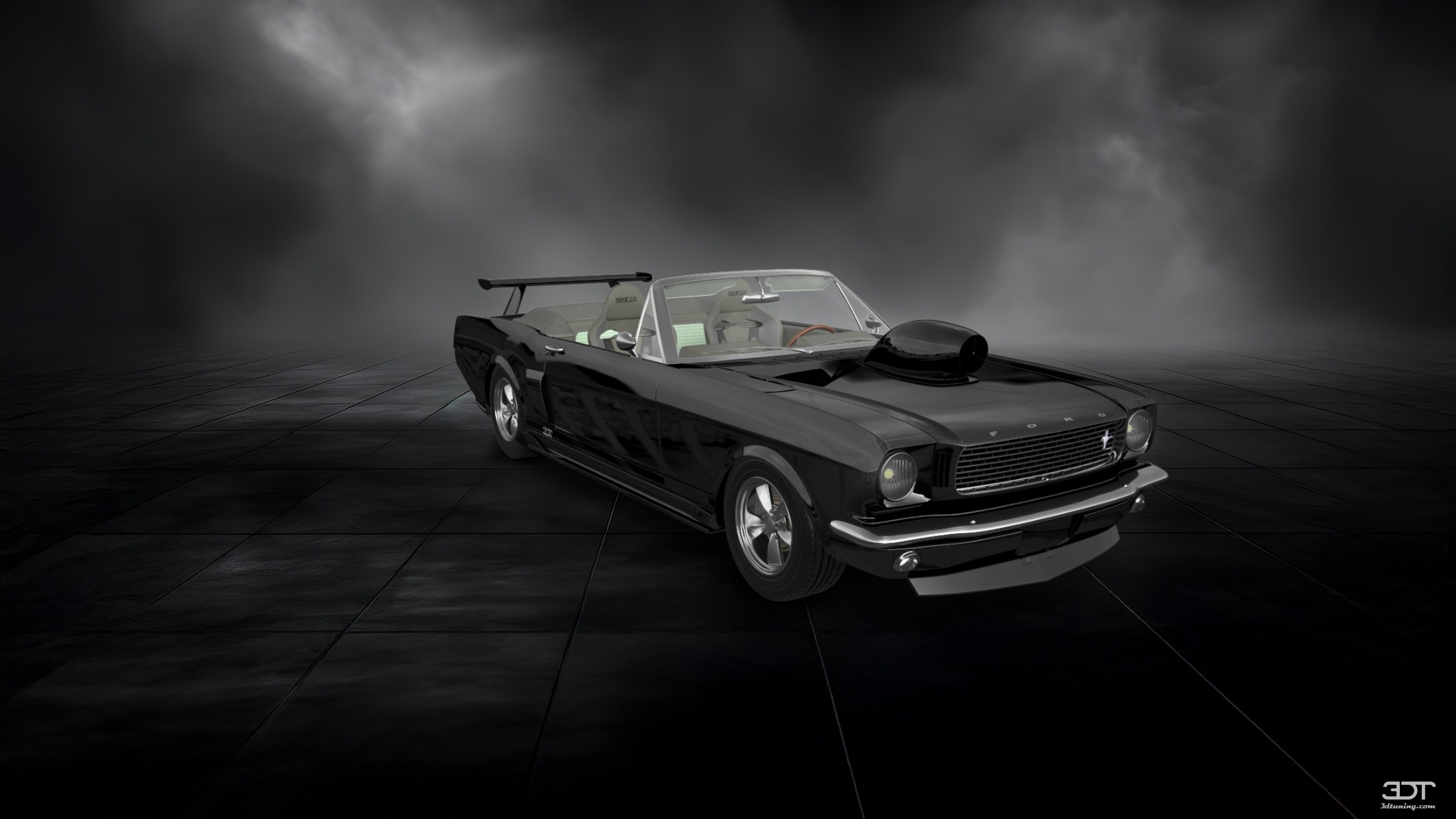 Ford Mustang Convertible 1964 Images
