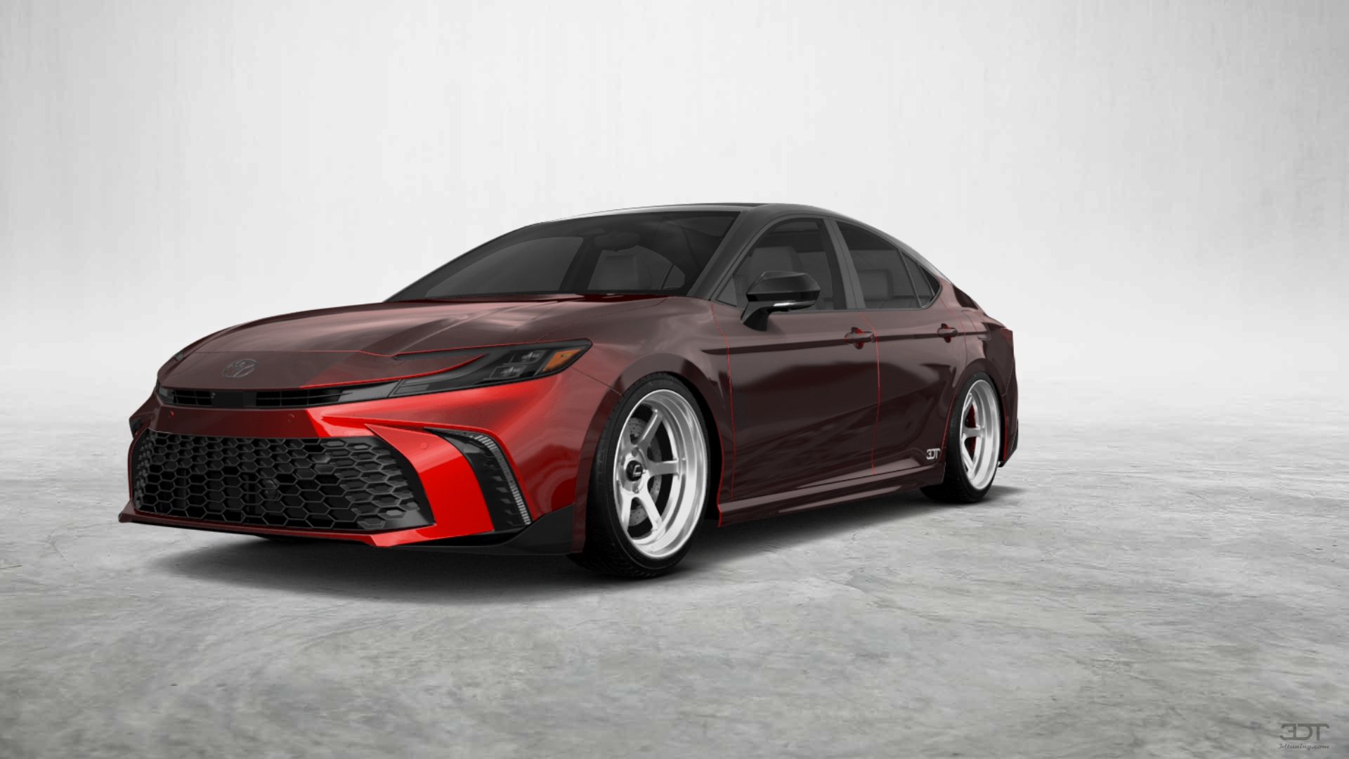 Toyota Camry Sedan 2025 Images