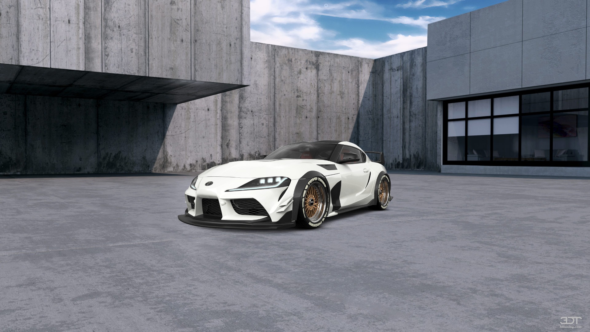 Toyota GR Supra 2 Door Coupe 2019