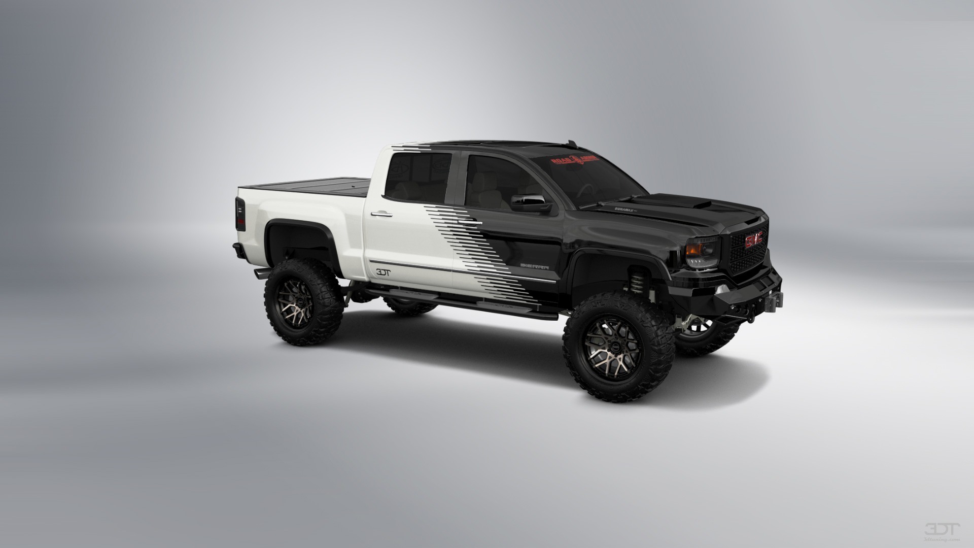 GMC Sierra 1500 Crew Cab 4 Door pickup truck 2016