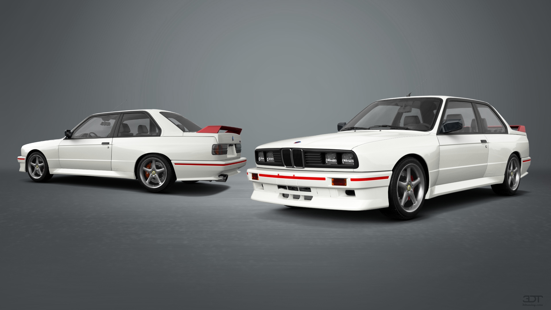 BMW M3 2 Door Coupe 1986