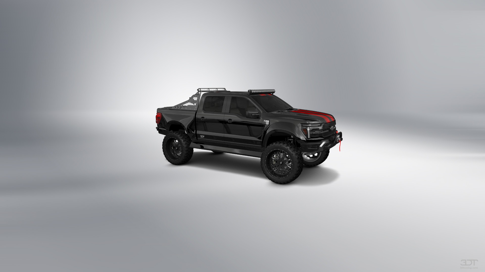 Ford F-150 SuperCrew 4 Door pickup truck 2024