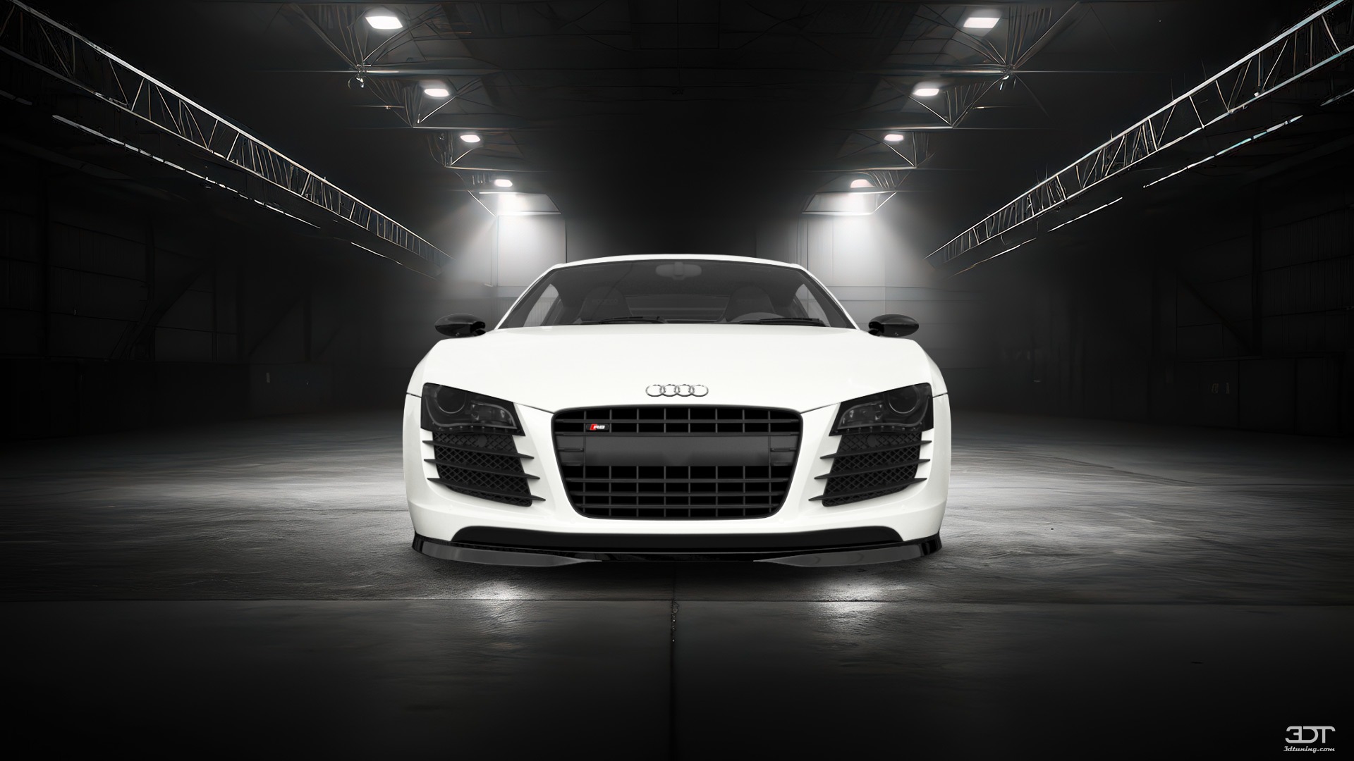 Audi R8 2 Door Coupe 2008
