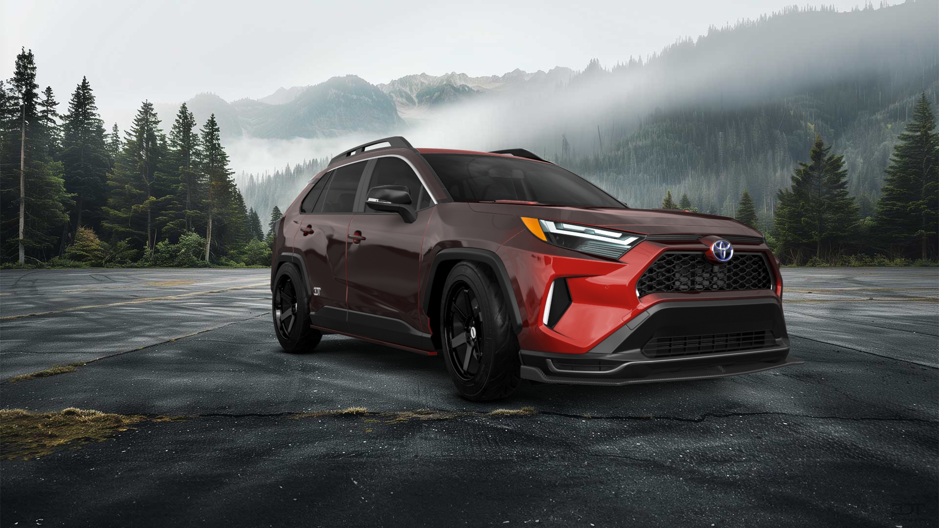 Toyota RAV4 4 Door SUV 2019