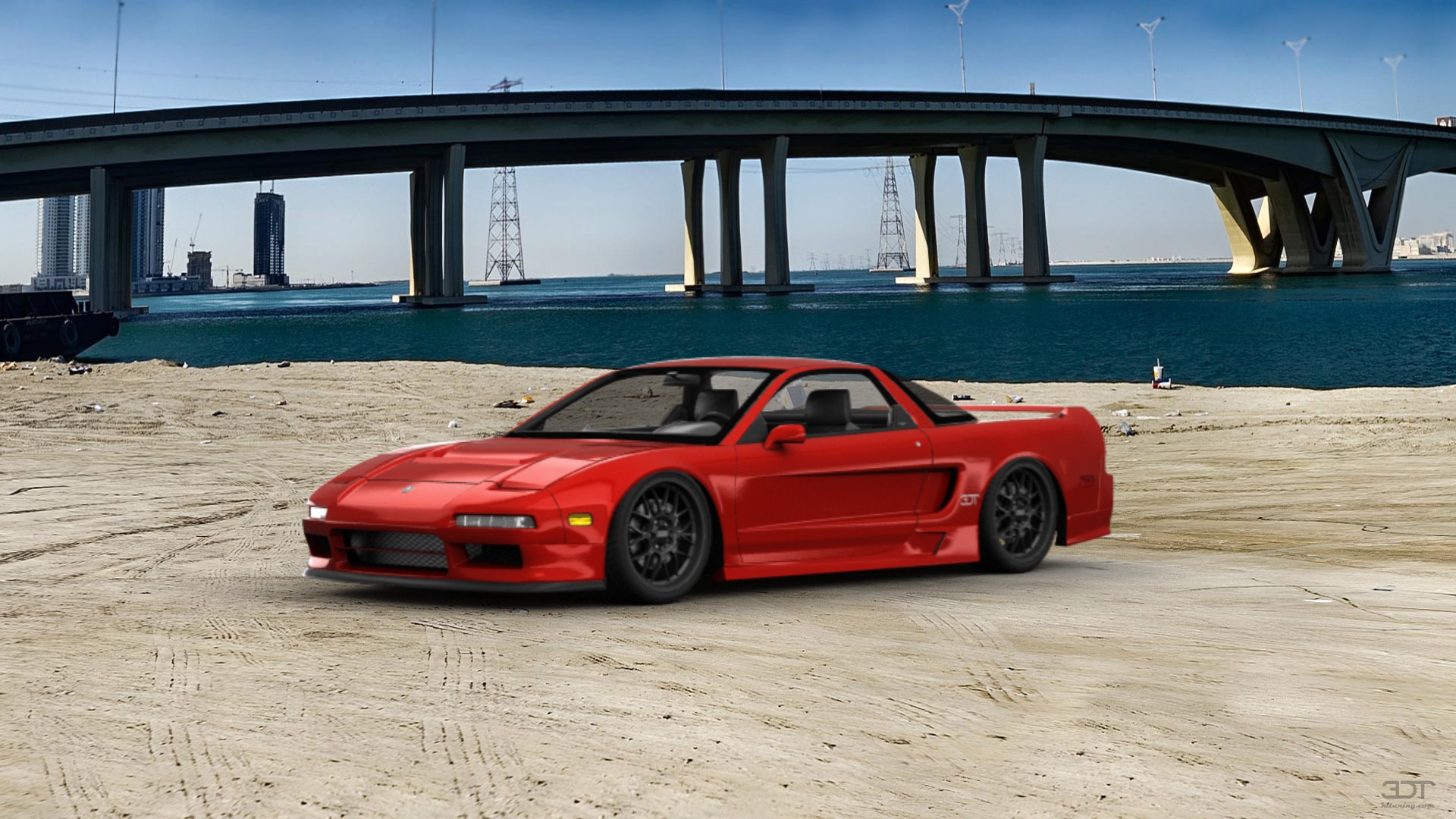 Acura NSX Coupe 1997