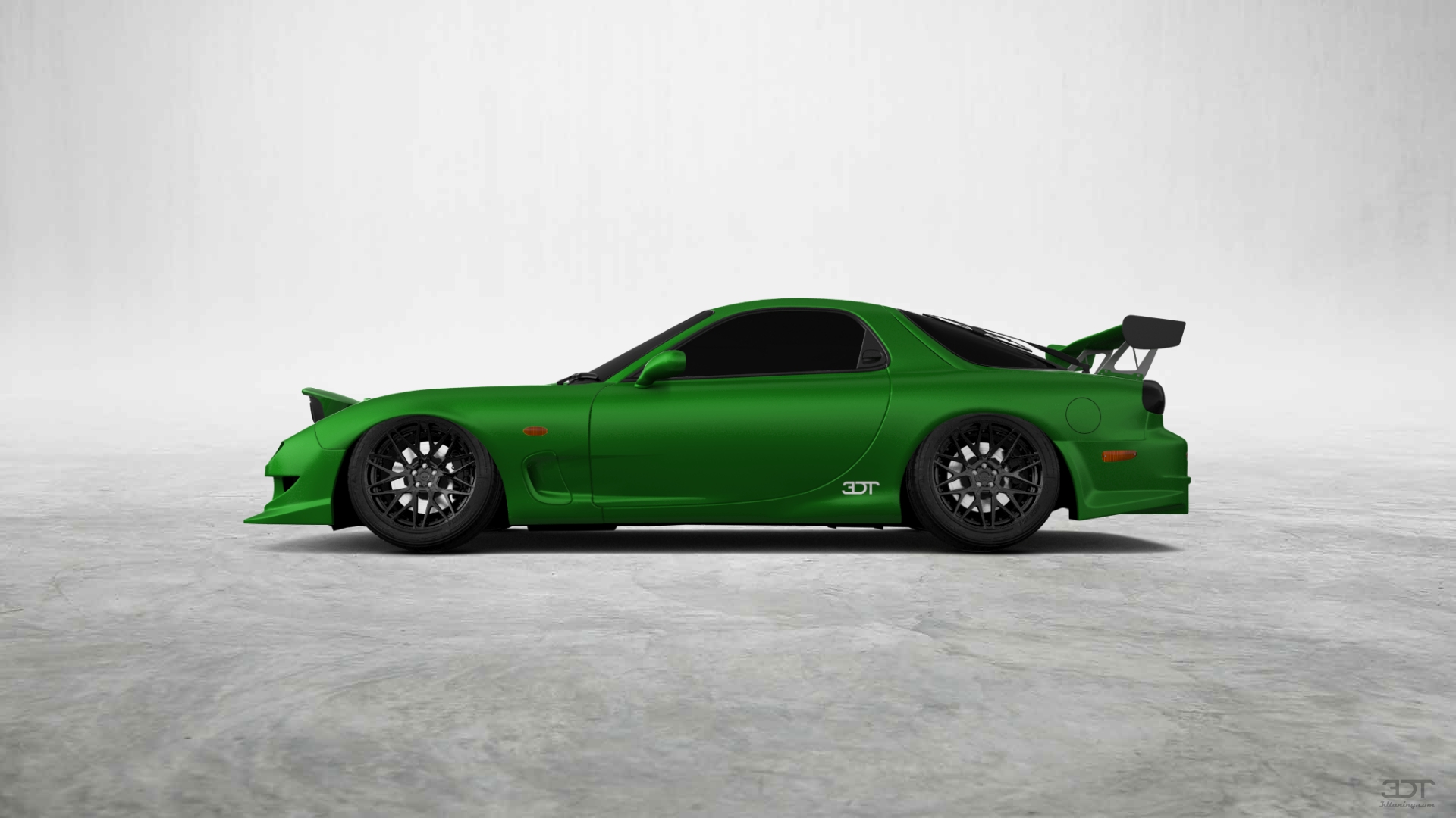 Mazda RX-7 2 Door Coupe 1997
